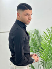 CAMICIA ALTA SARTORIA SLIM FIT
