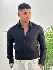 CAMICIA ALTA SARTORIA SLIM FIT