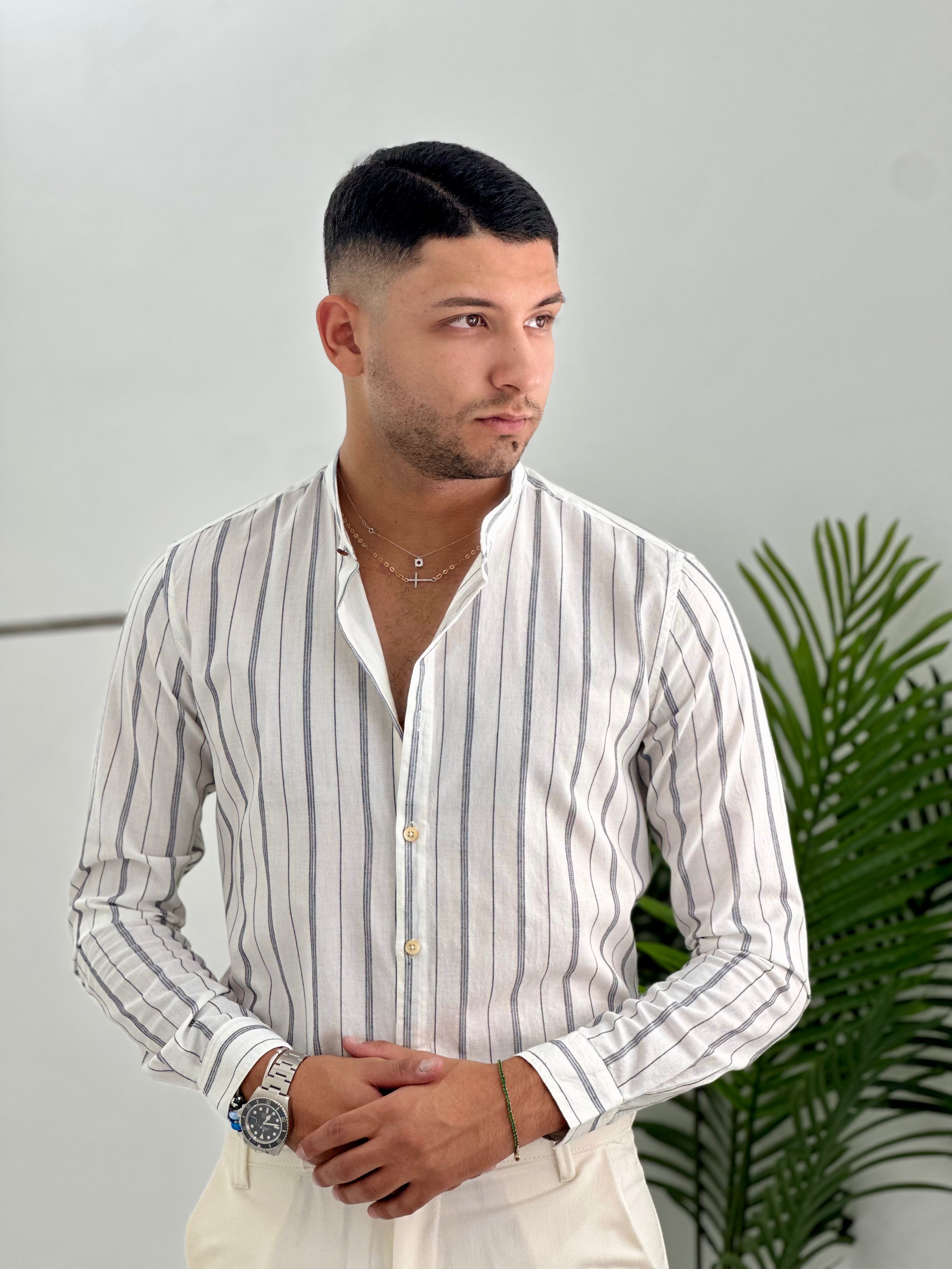 CAMICIA MALIBU