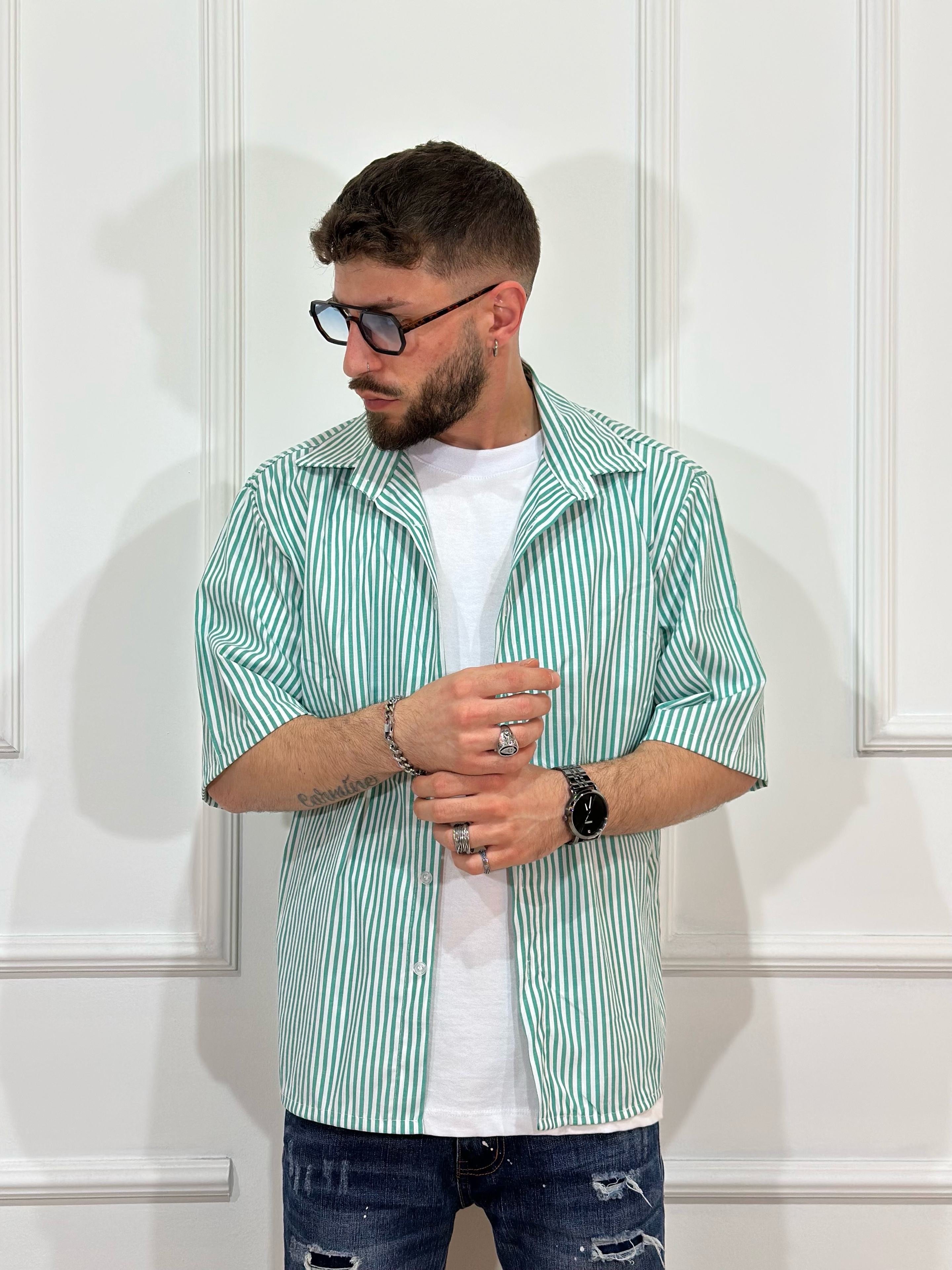 CAMICIA MYKONOS