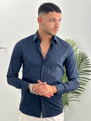 CAMICIA ALTA SARTORIA SLIM FIT