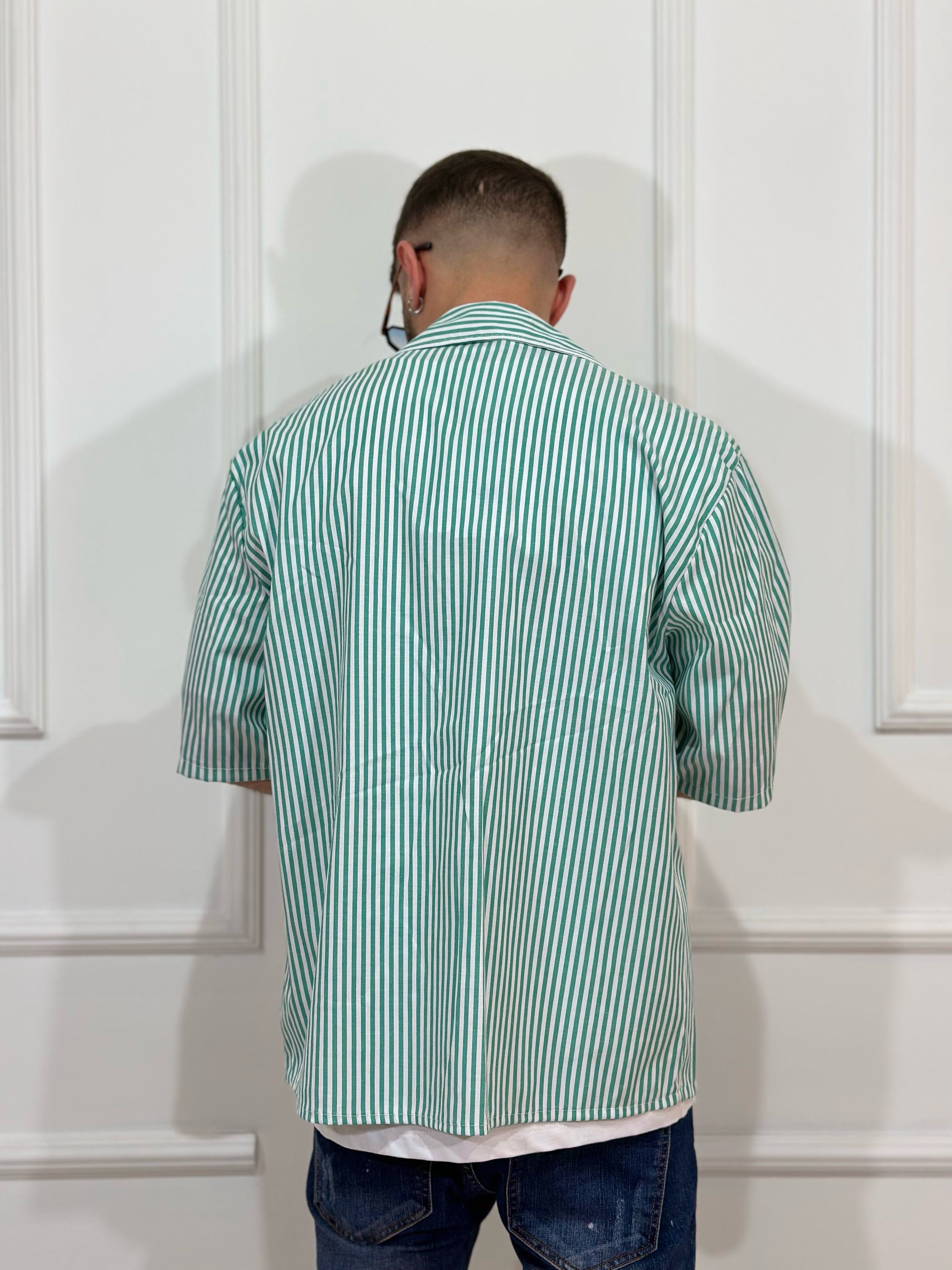 CAMICIA MYKONOS