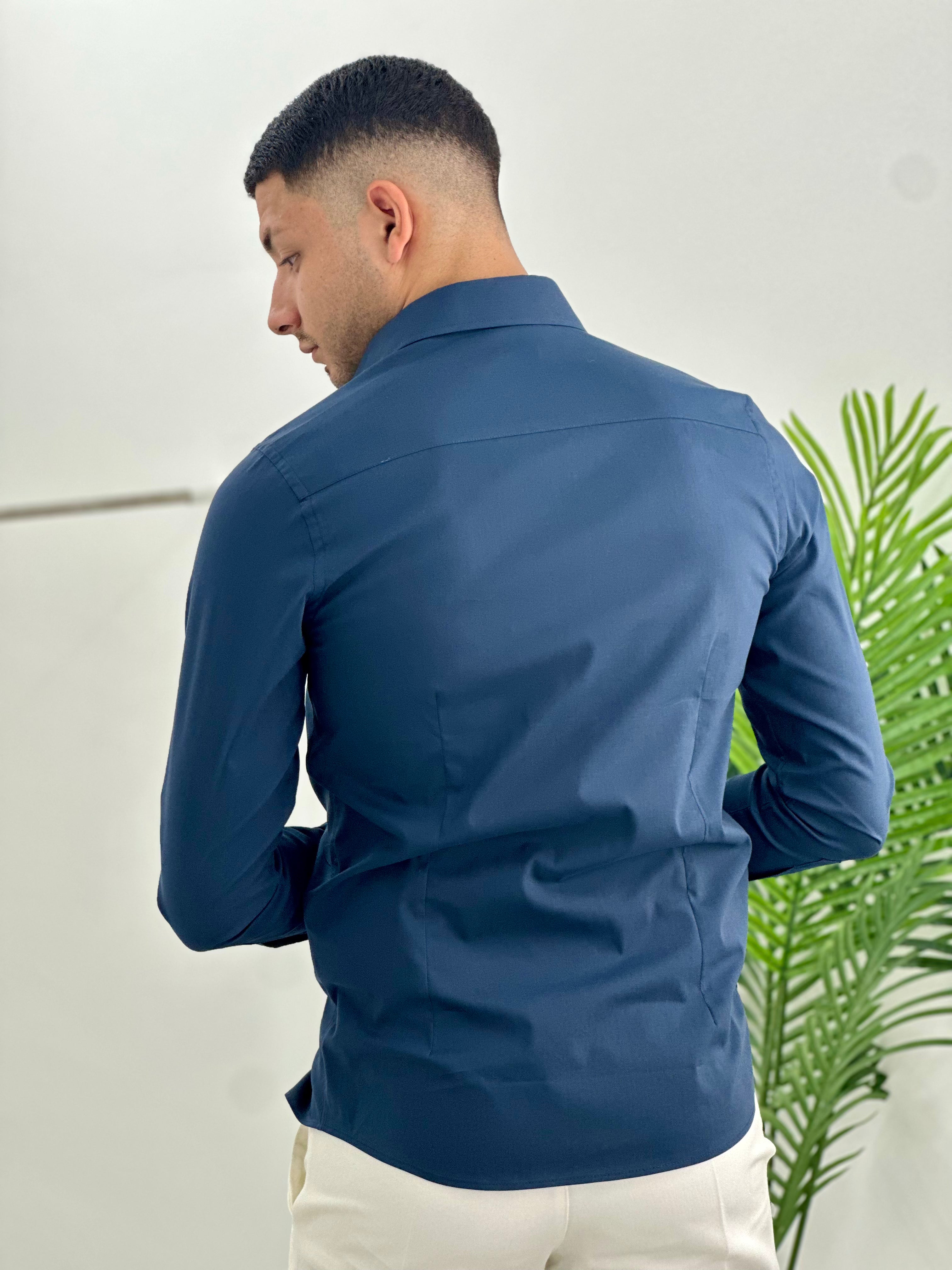 CAMICIA ALTA SARTORIA SLIM FIT