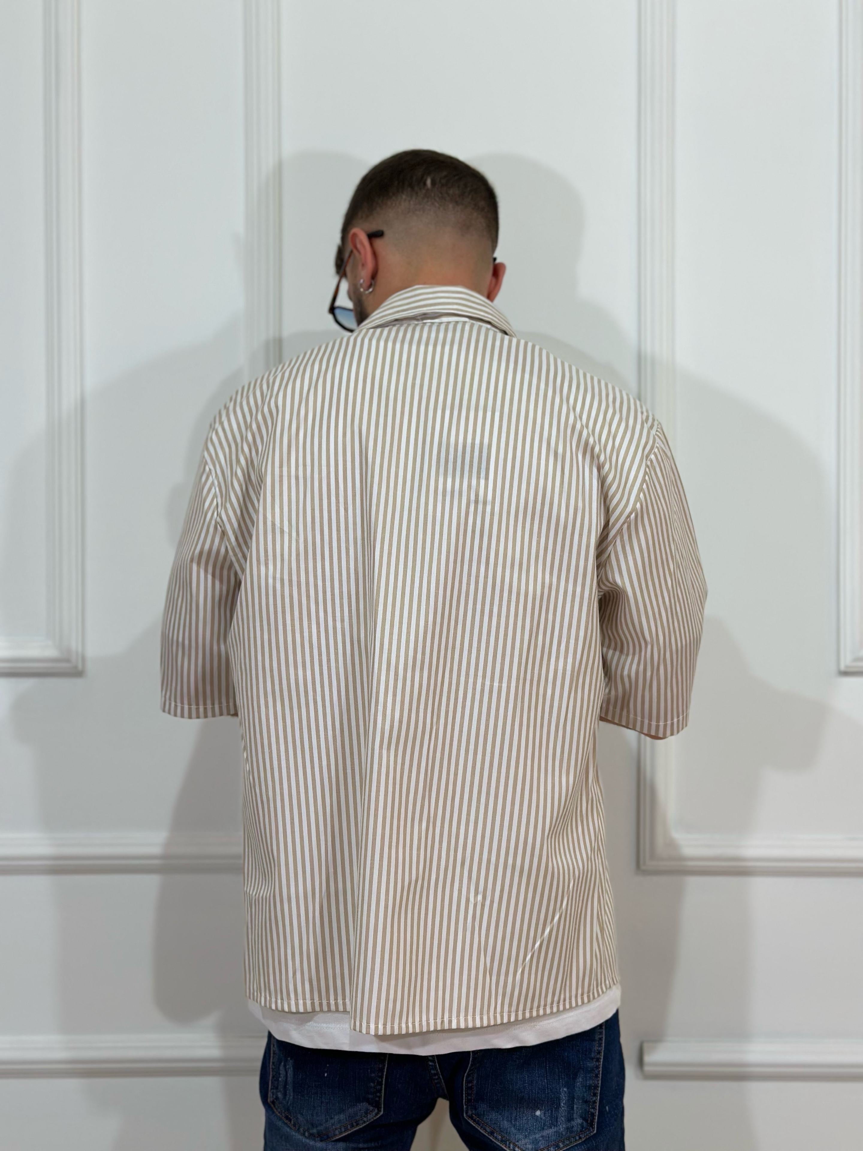 CAMICIA MYKONOS