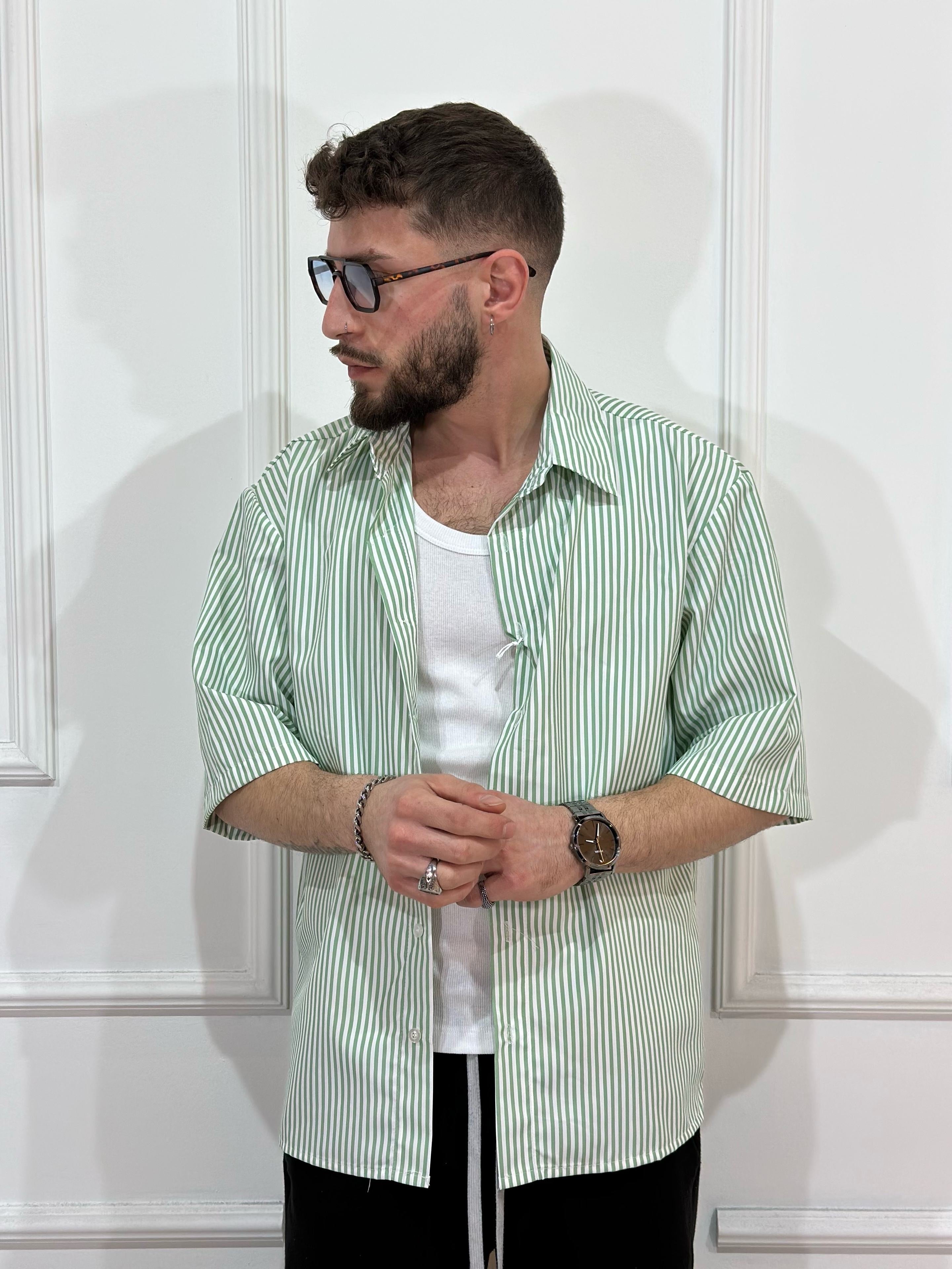 CAMICIA MYKONOS