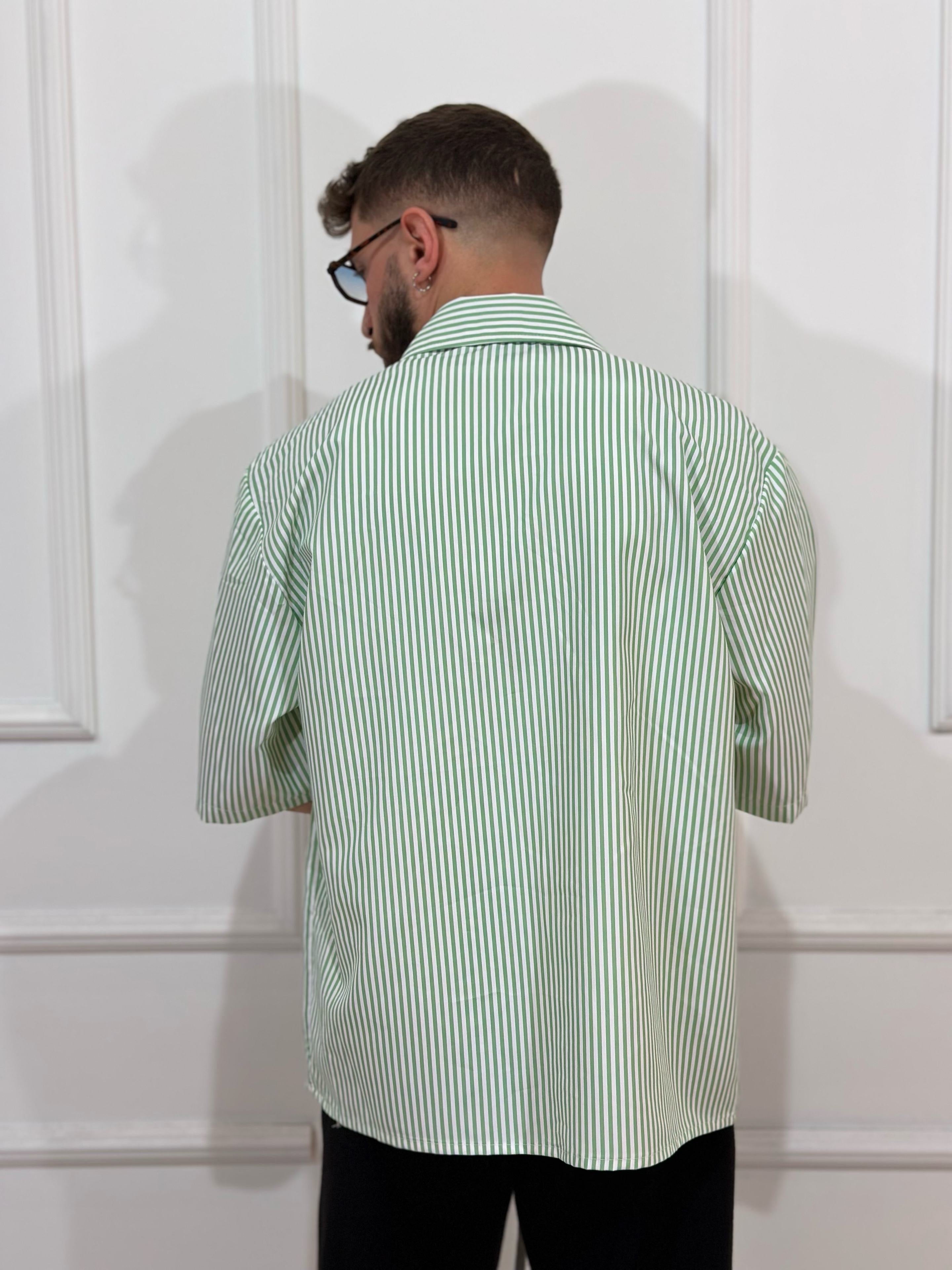 CAMICIA MYKONOS