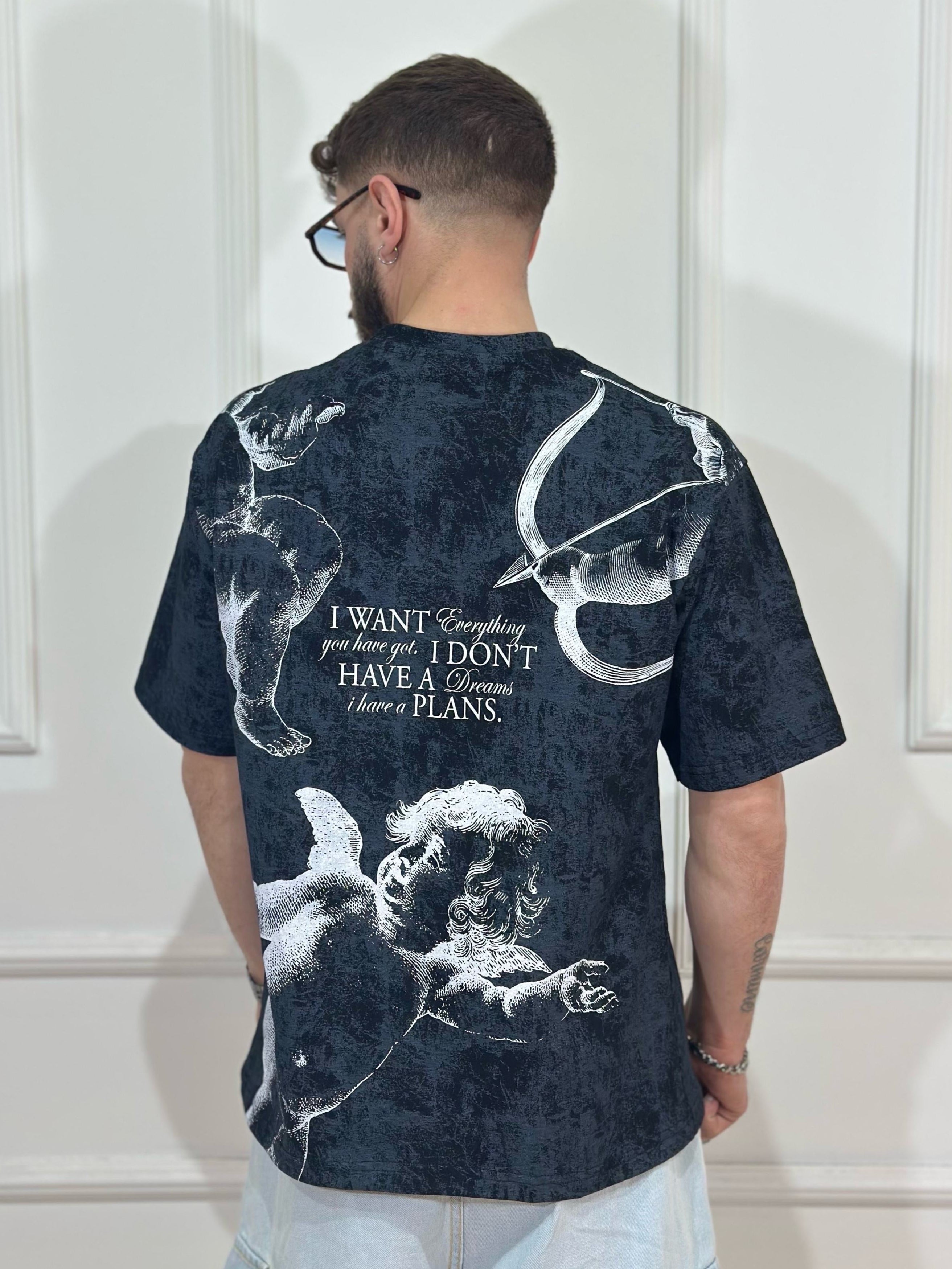 T-SHIRT ANGEL PLANS