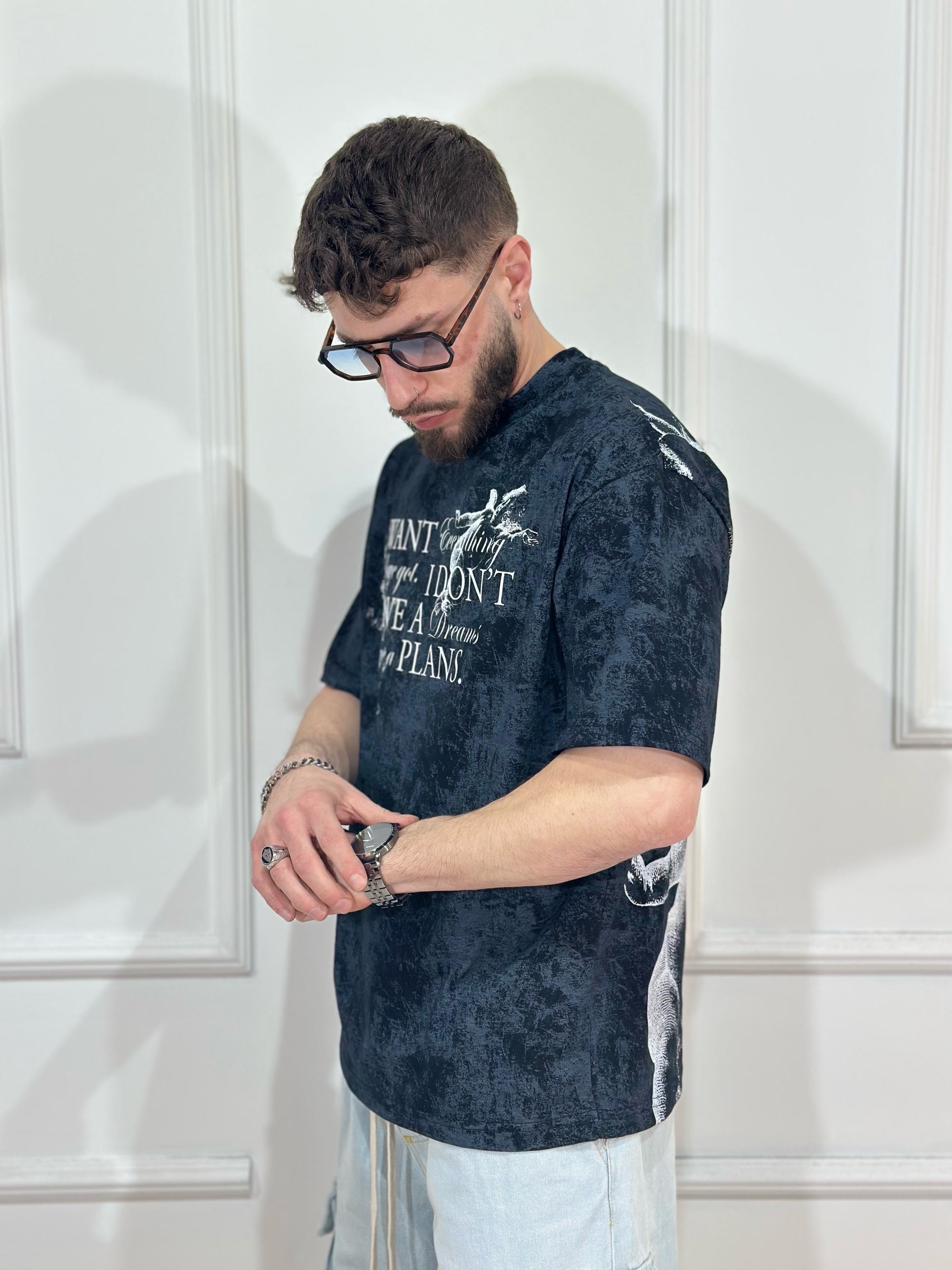 T-SHIRT ANGEL PLANS