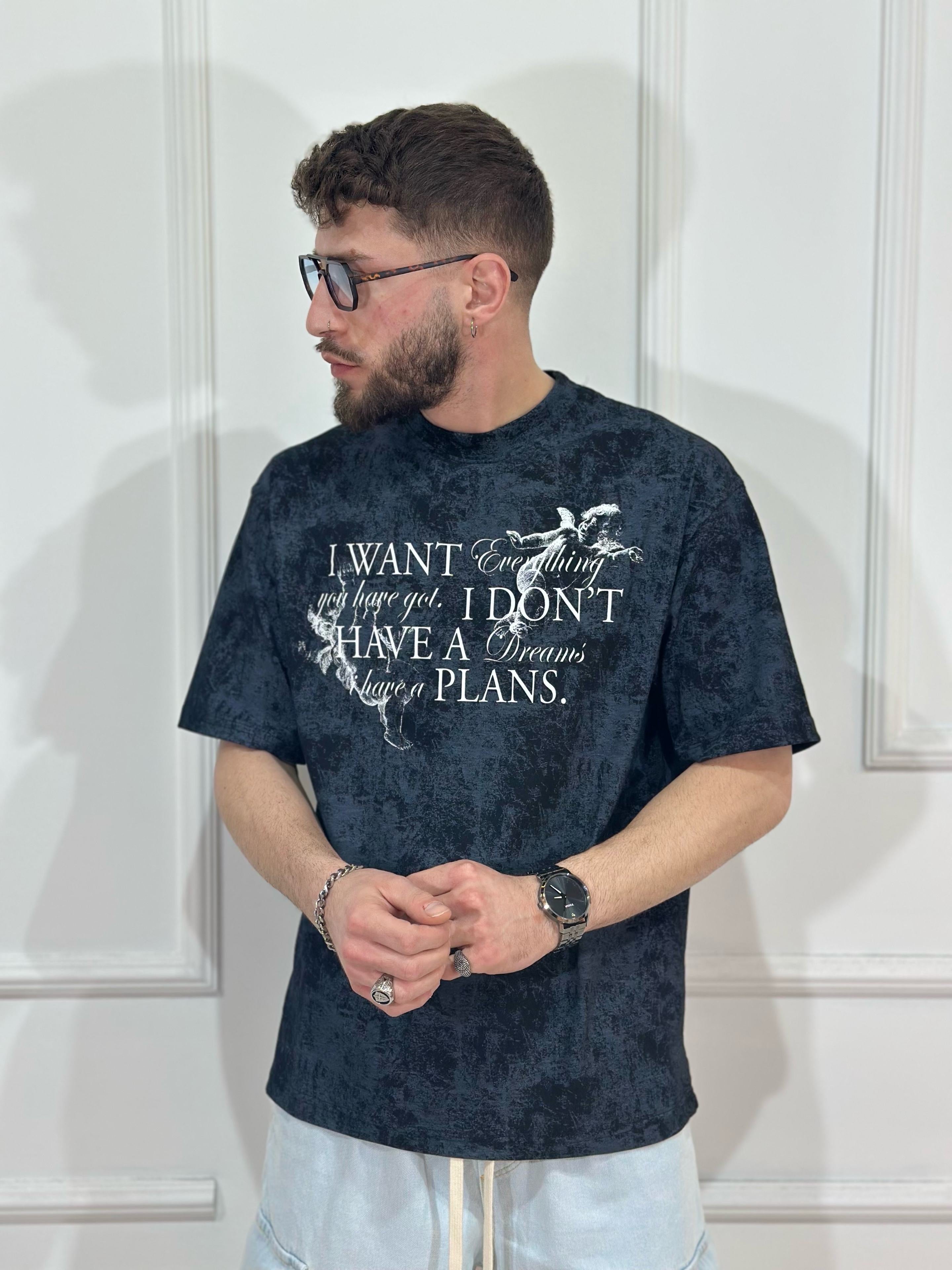 T-SHIRT ANGEL PLANS