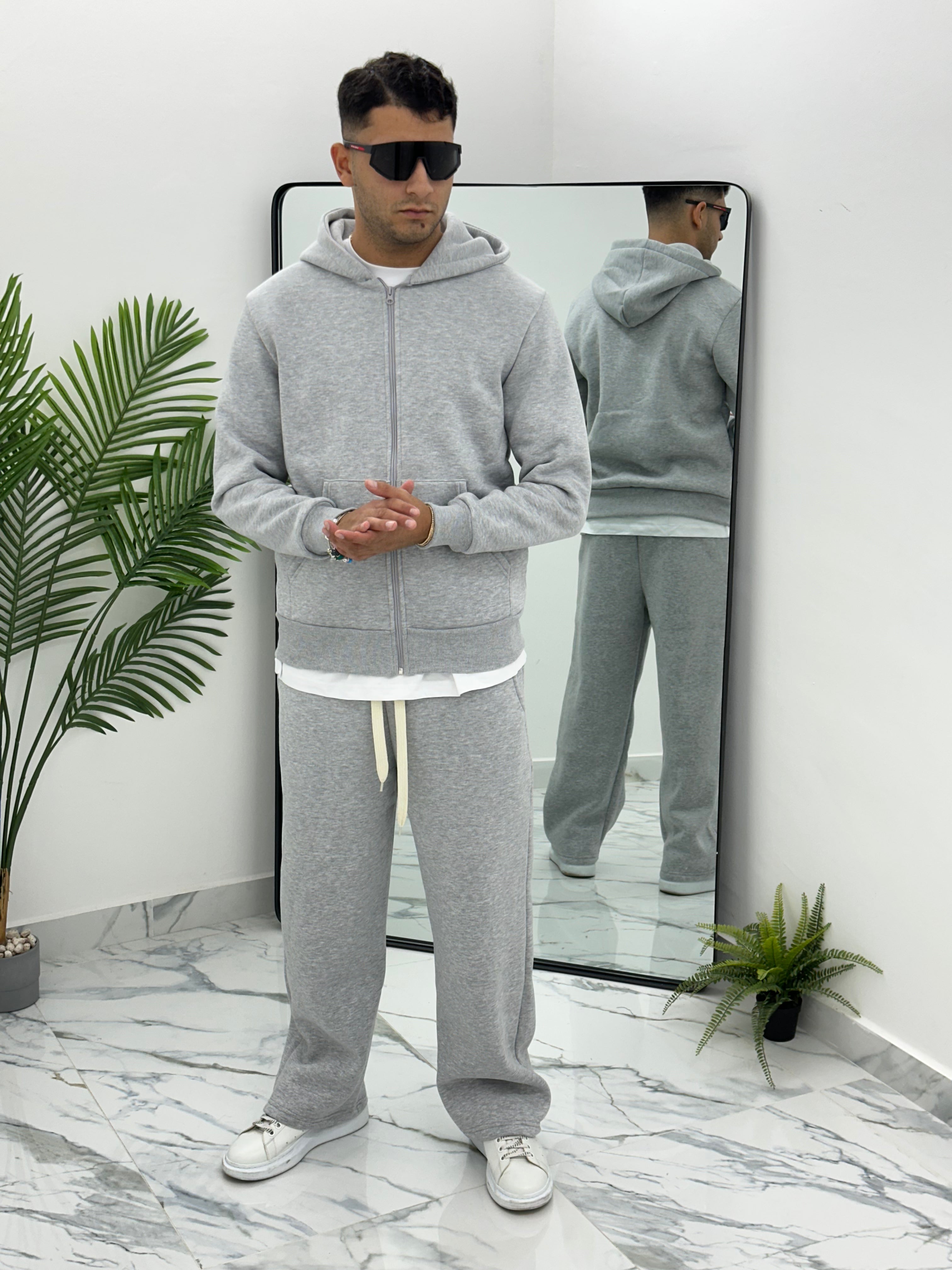 COMPLETO COMFORT FELPATO