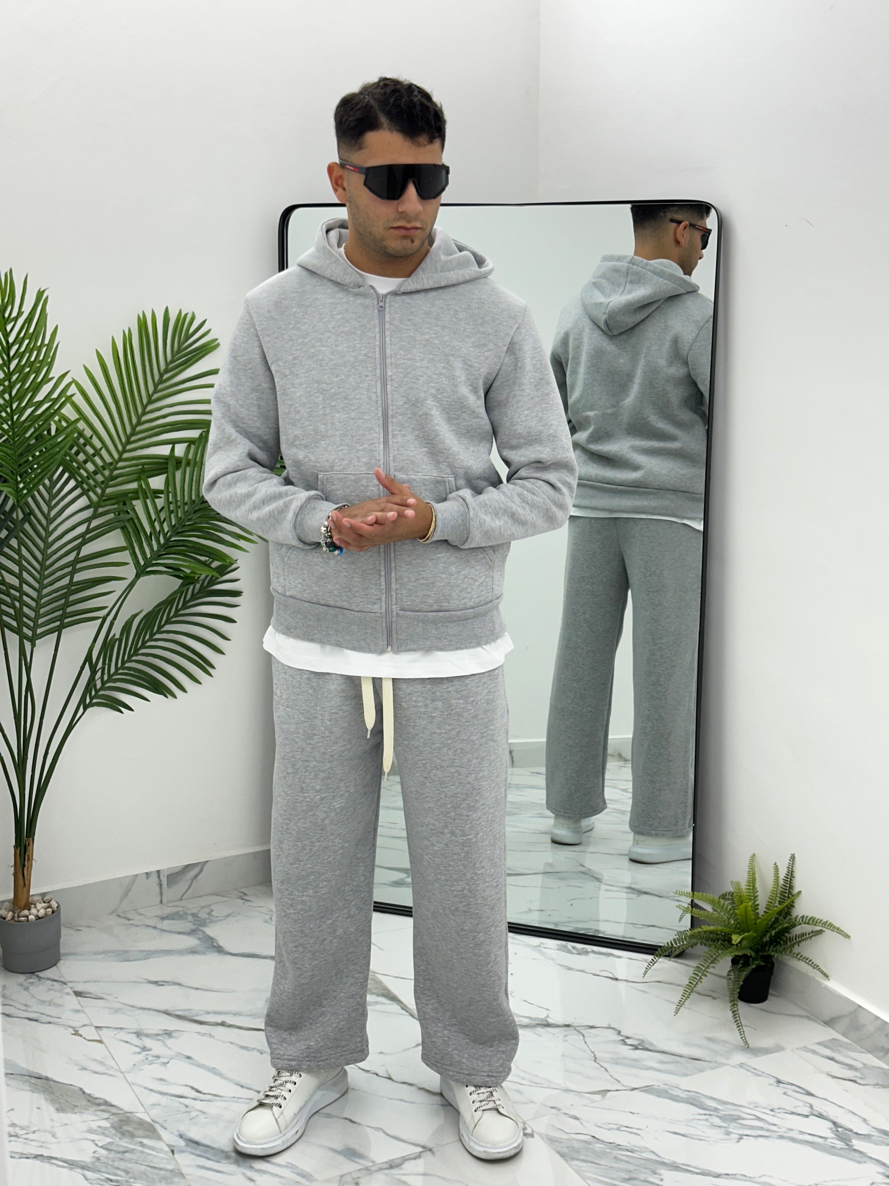 COMPLETO COMFORT FELPATO