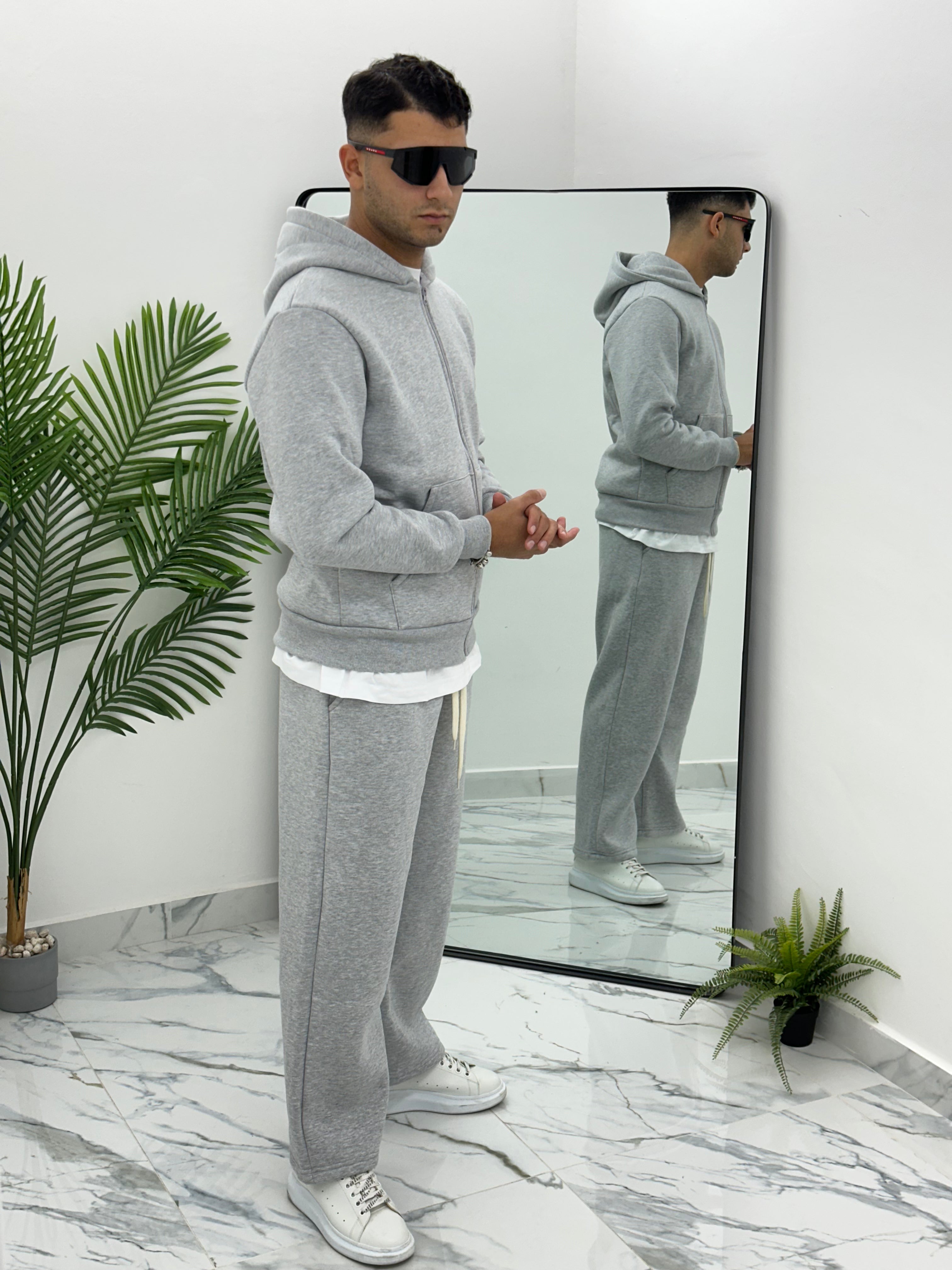 COMPLETO COMFORT FELPATO