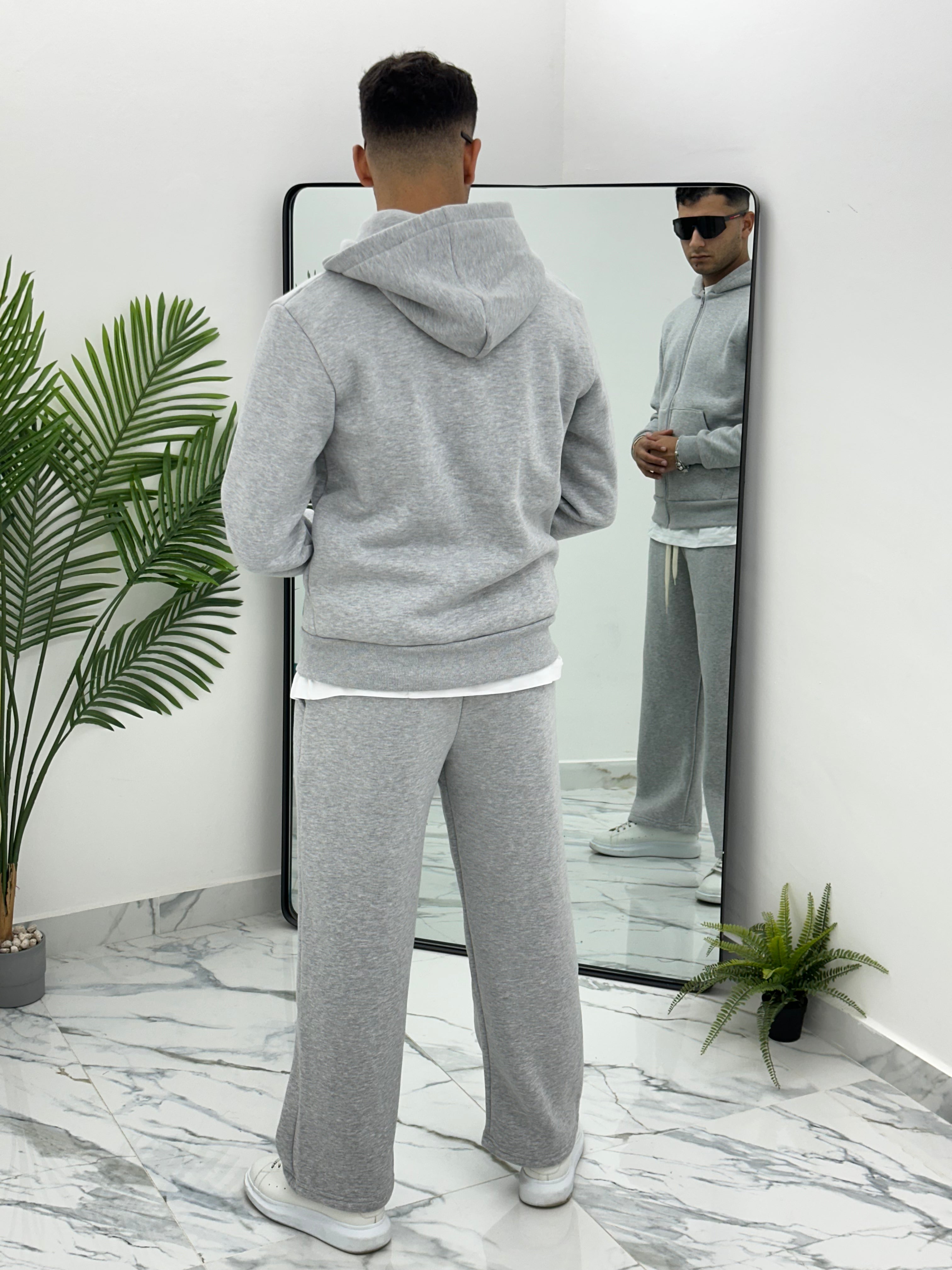 COMPLETO COMFORT FELPATO