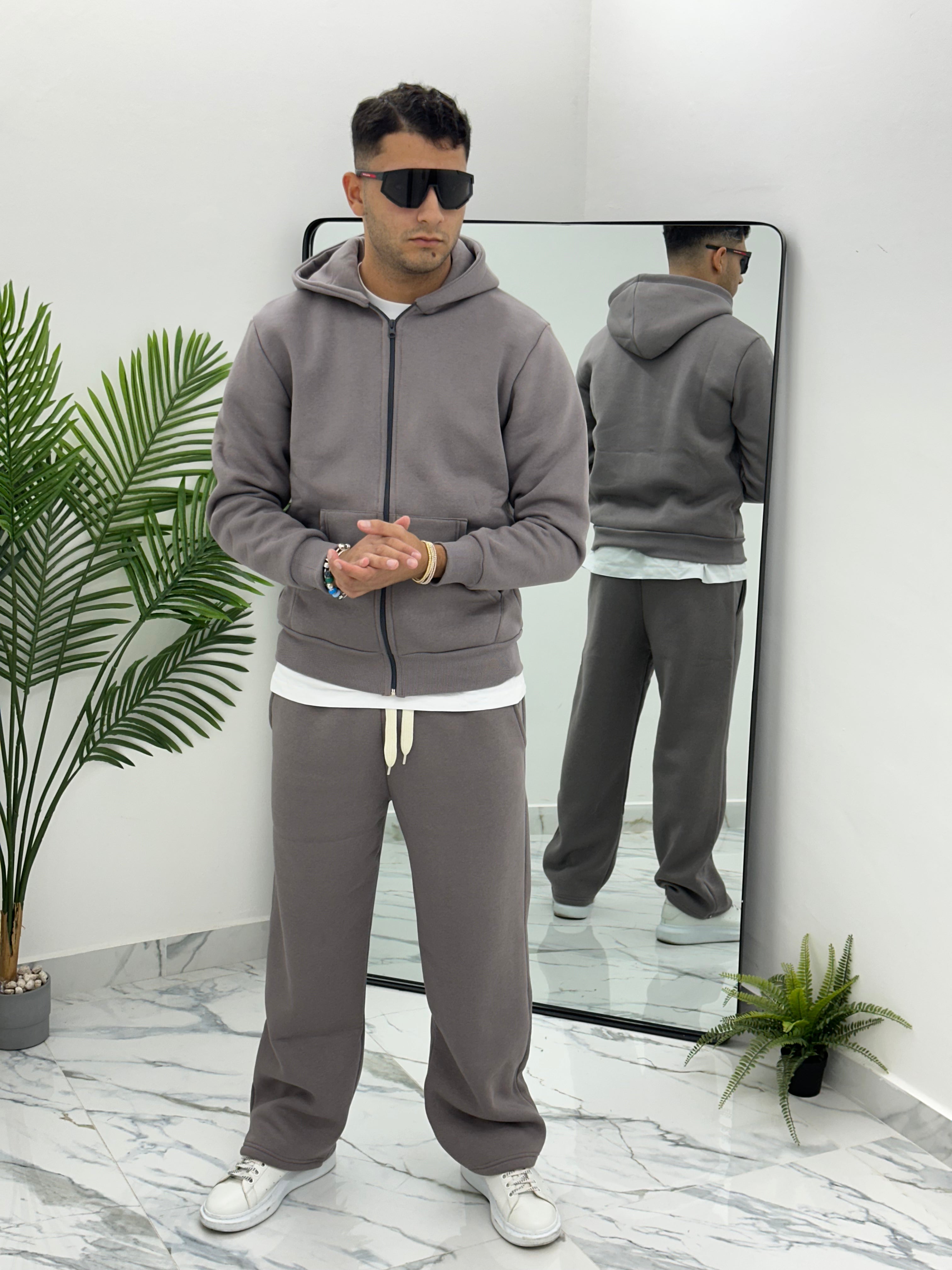 COMPLETO COMFORT FELPATO