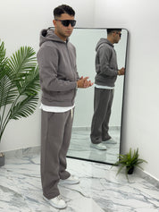 COMPLETO COMFORT FELPATO