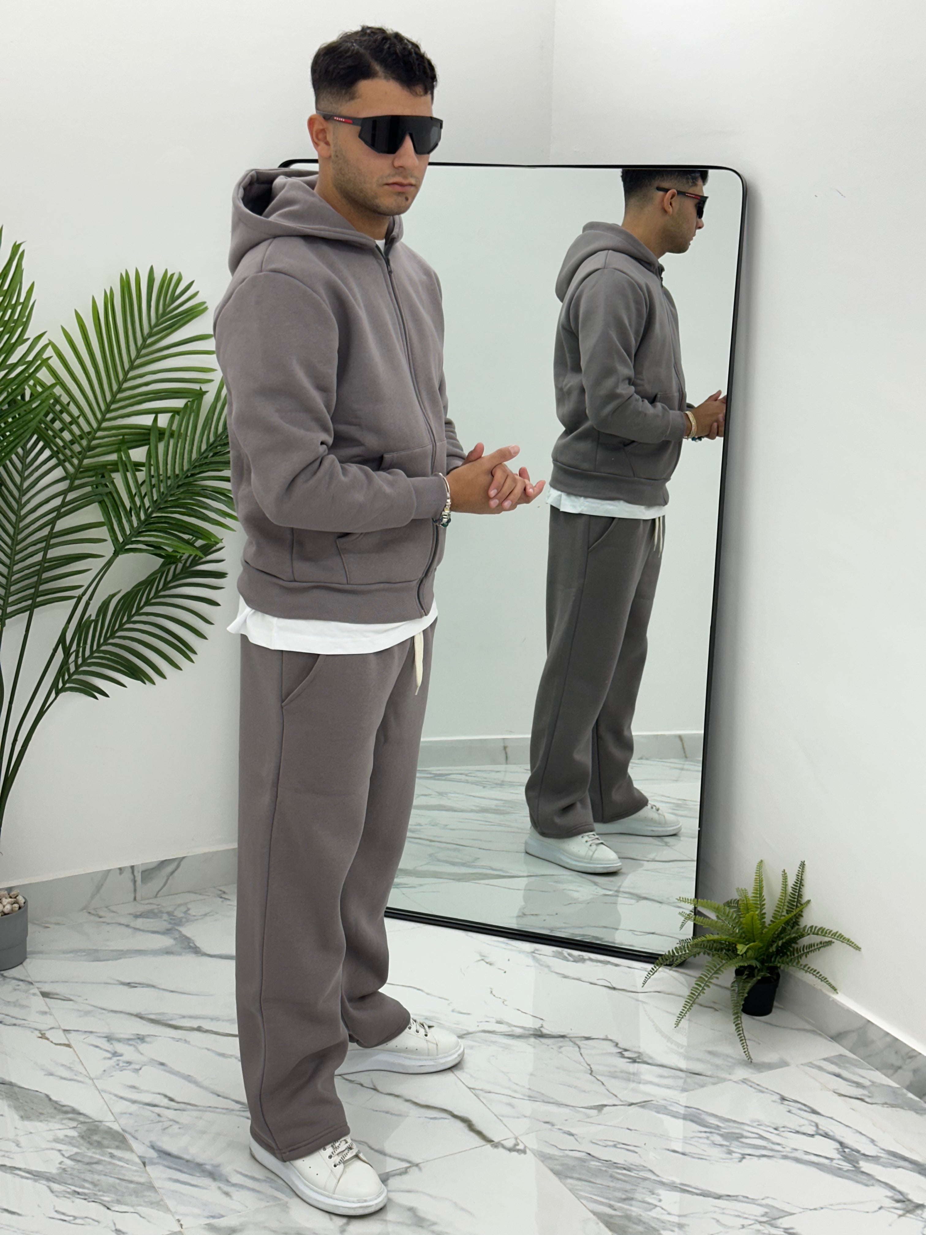 COMPLETO COMFORT FELPATO