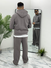 COMPLETO COMFORT FELPATO