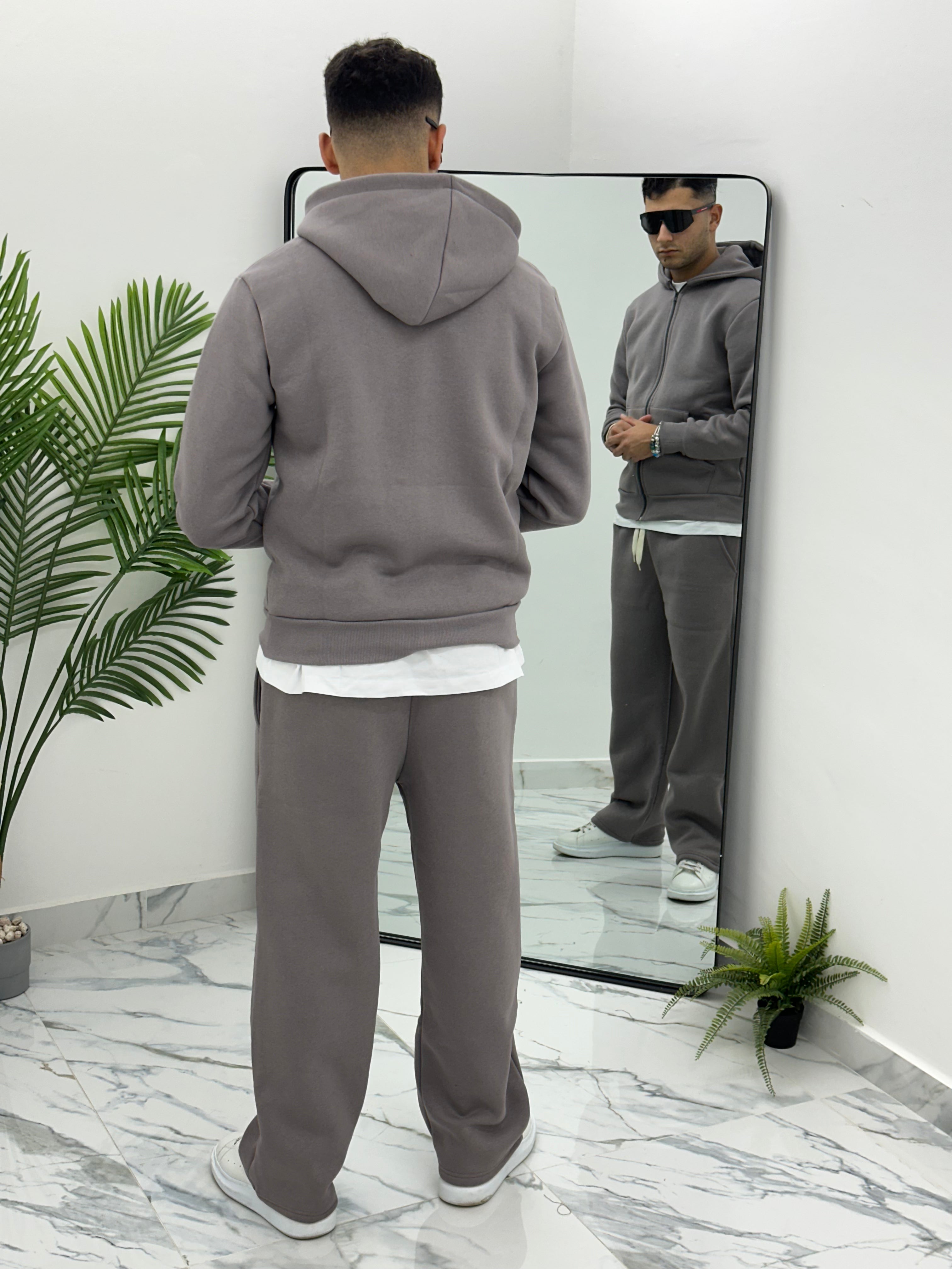 COMPLETO COMFORT FELPATO