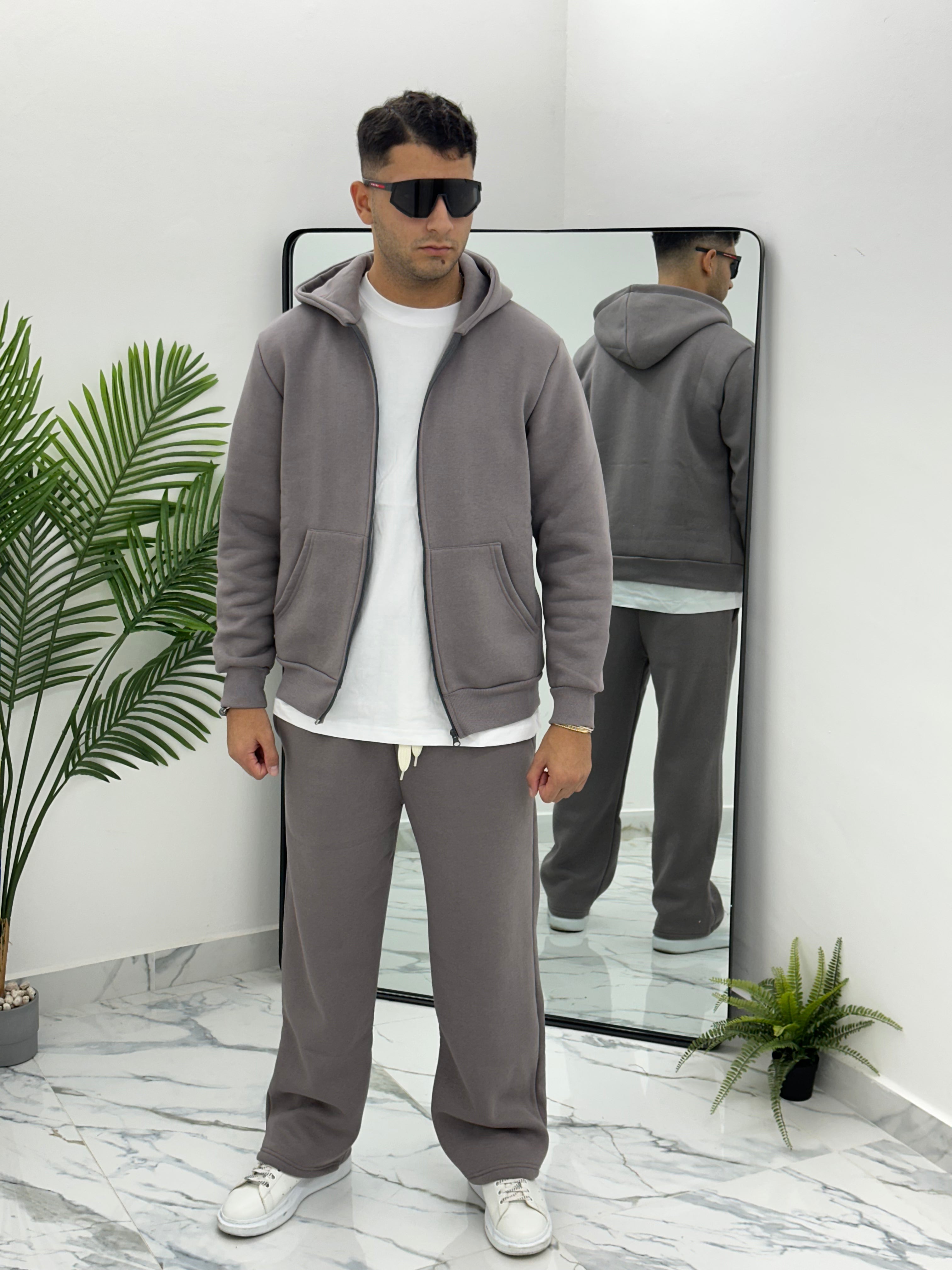 COMPLETO COMFORT FELPATO