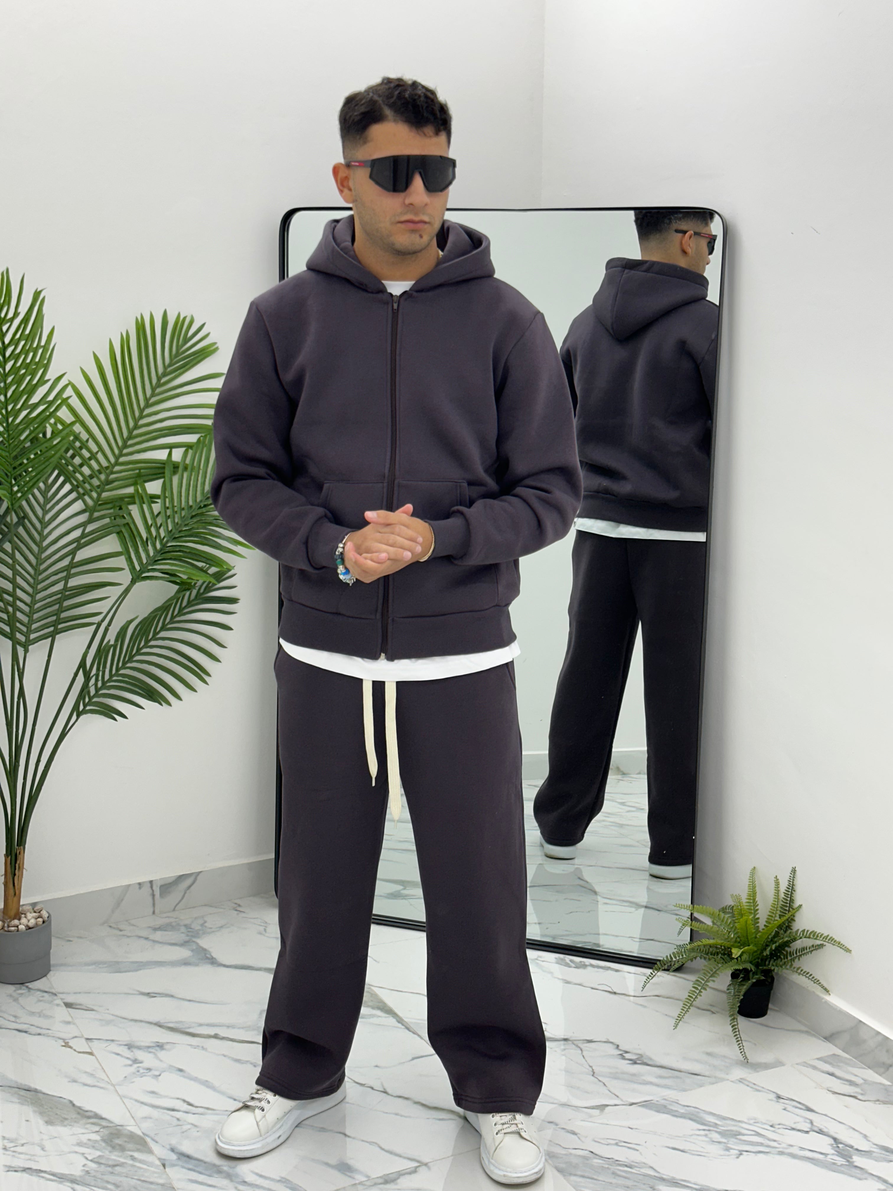 COMPLETO COMFORT FELPATO