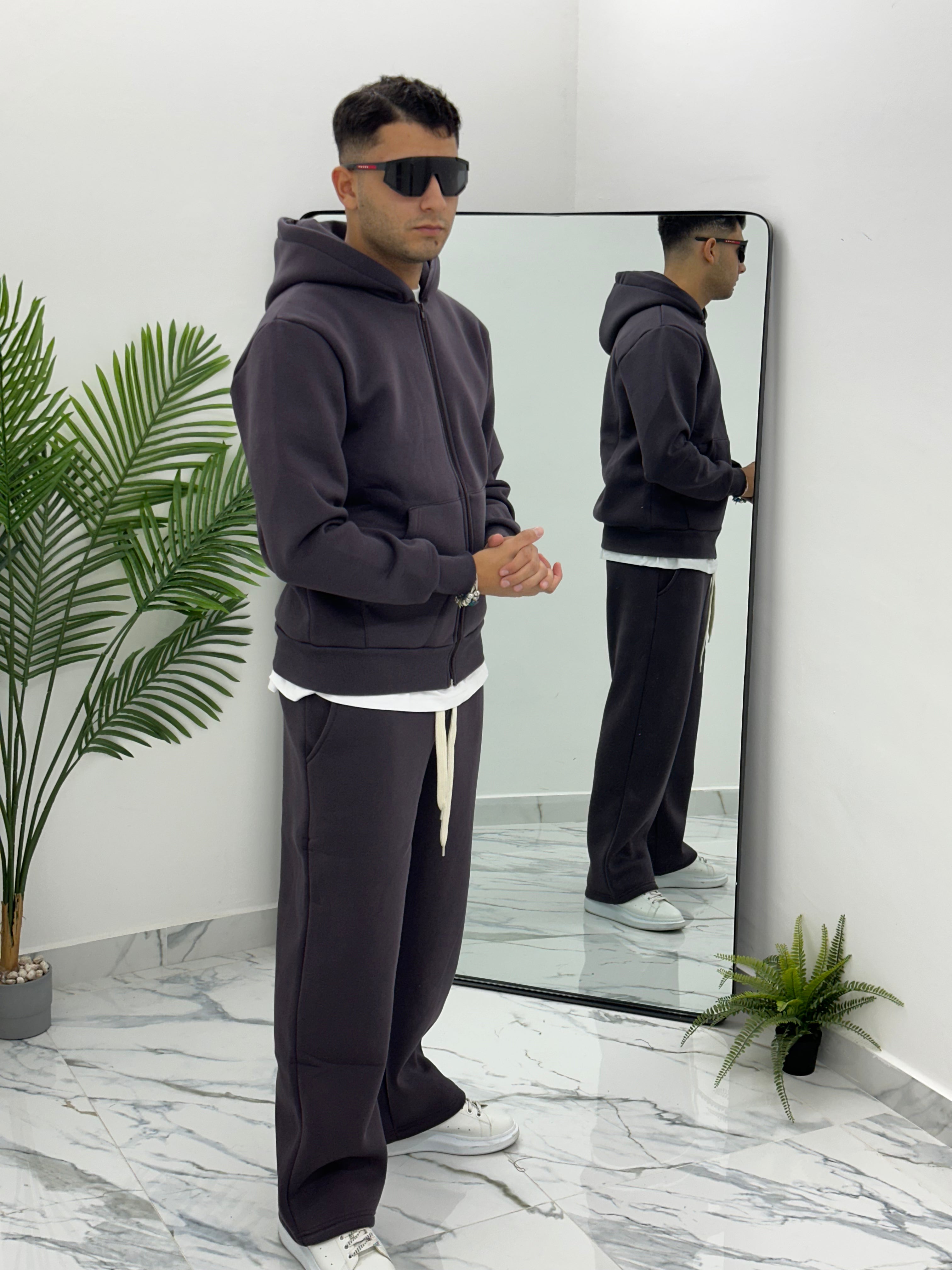 COMPLETO COMFORT FELPATO