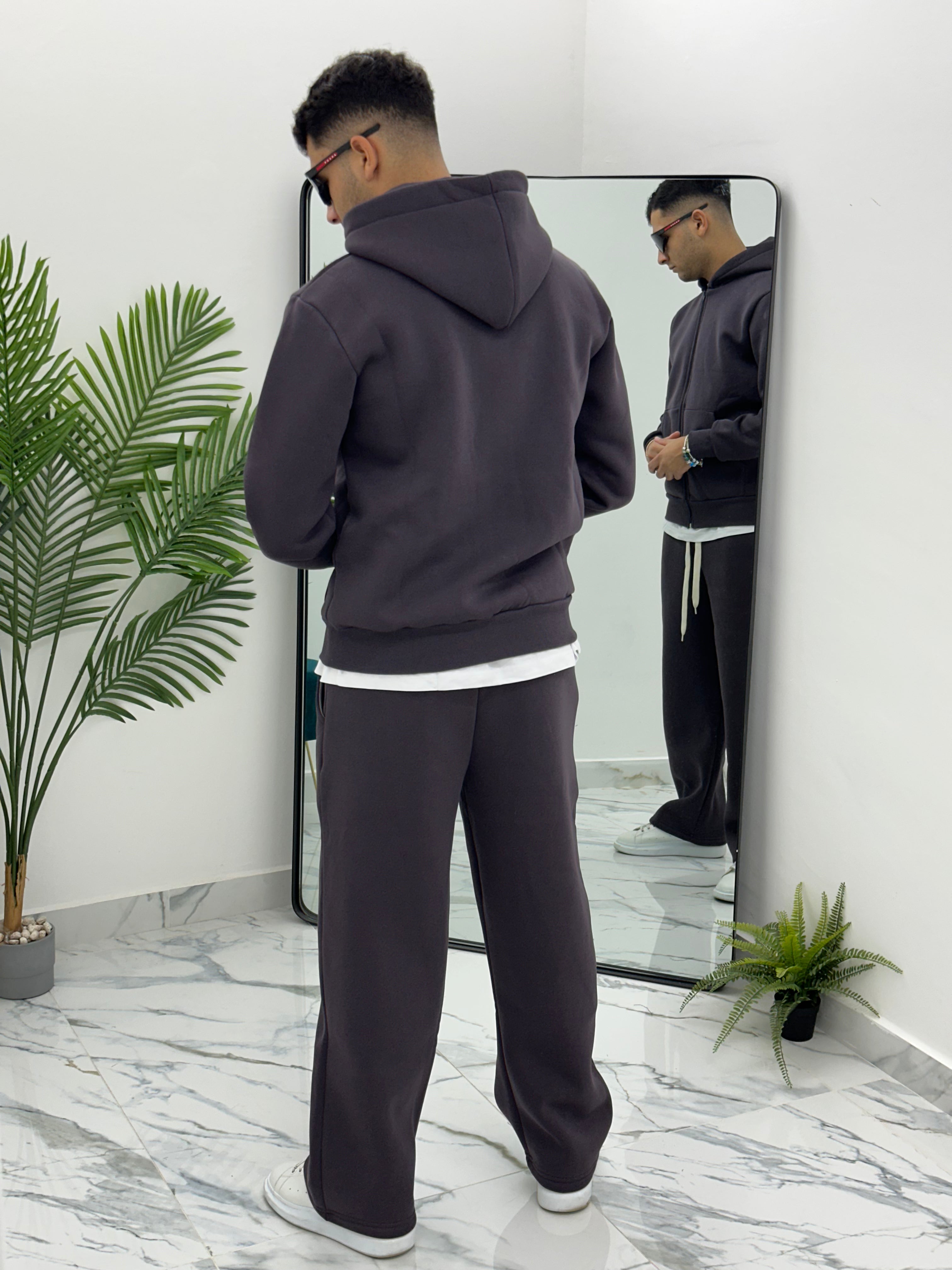 COMPLETO COMFORT FELPATO