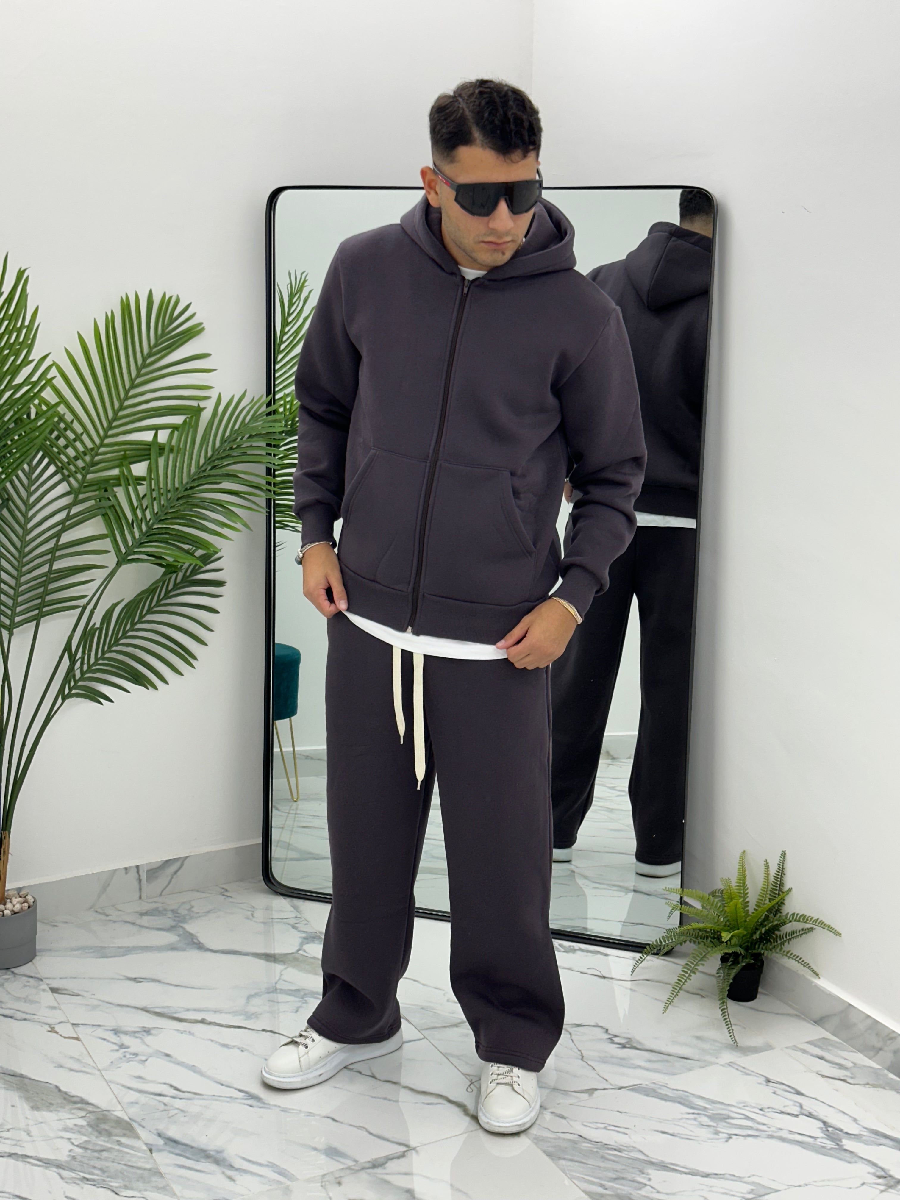 COMPLETO COMFORT FELPATO