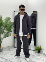 COMPLETO COMFORT FELPATO