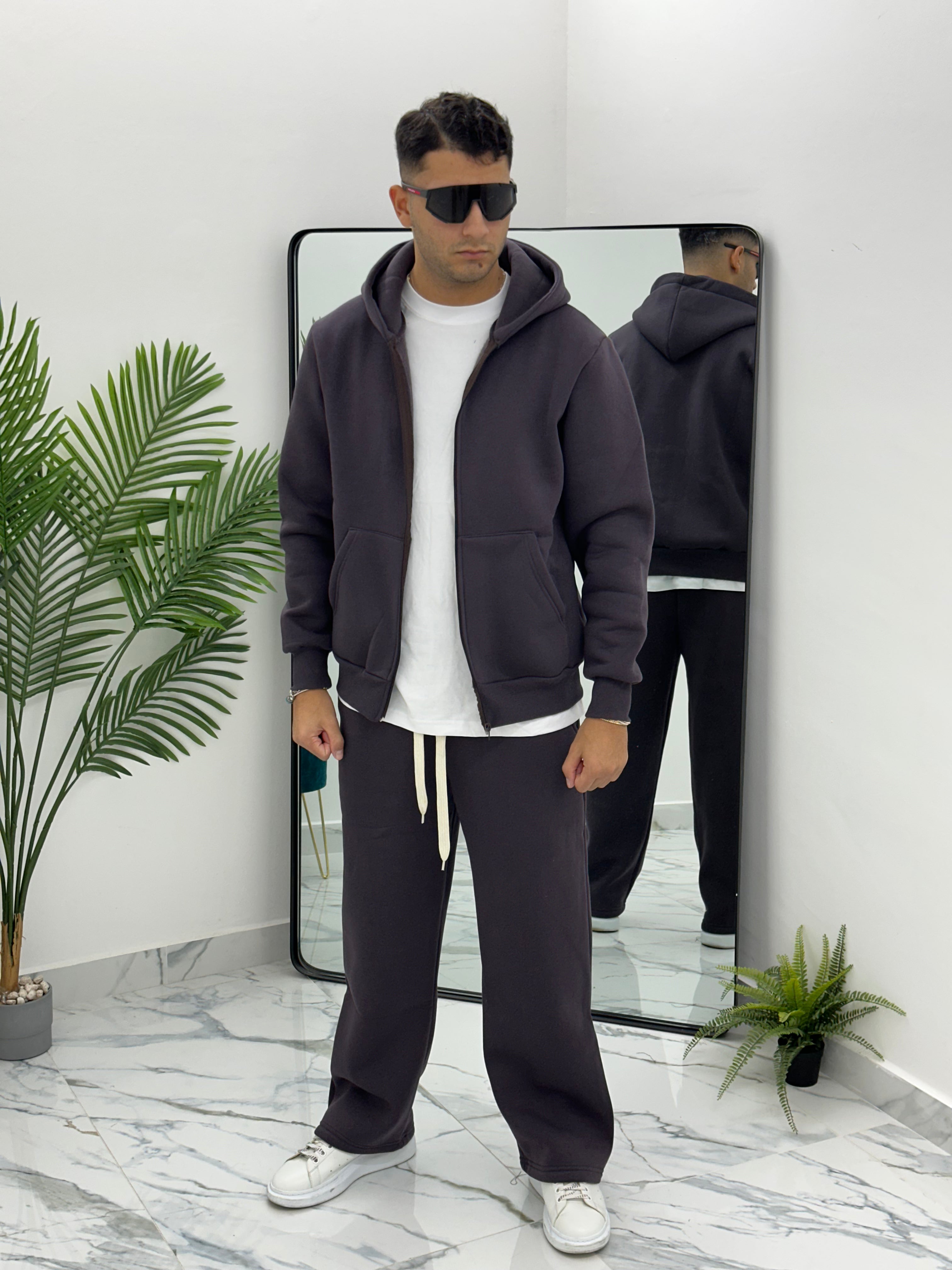 COMPLETO COMFORT FELPATO