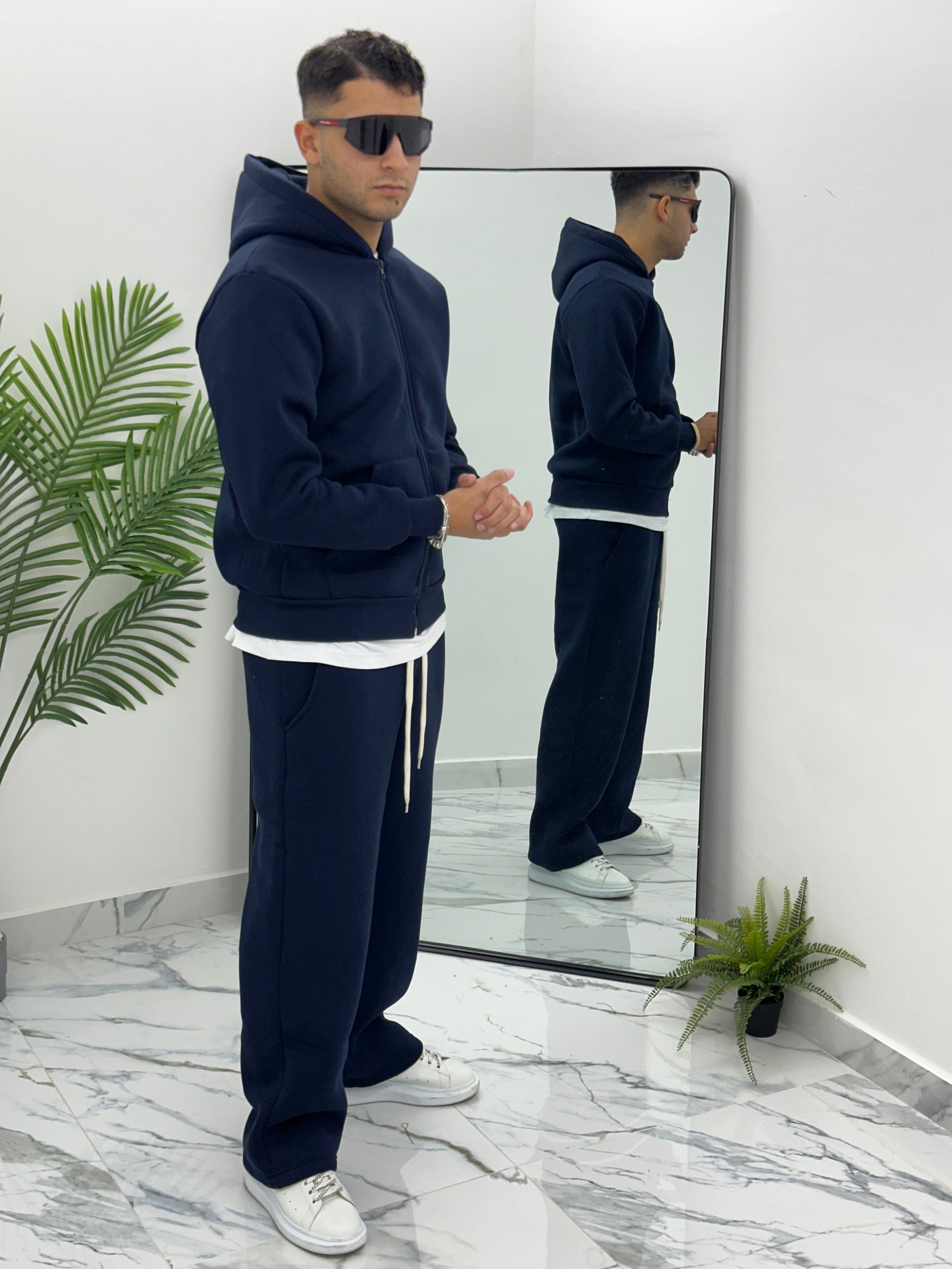 COMPLETO COMFORT FELPATO