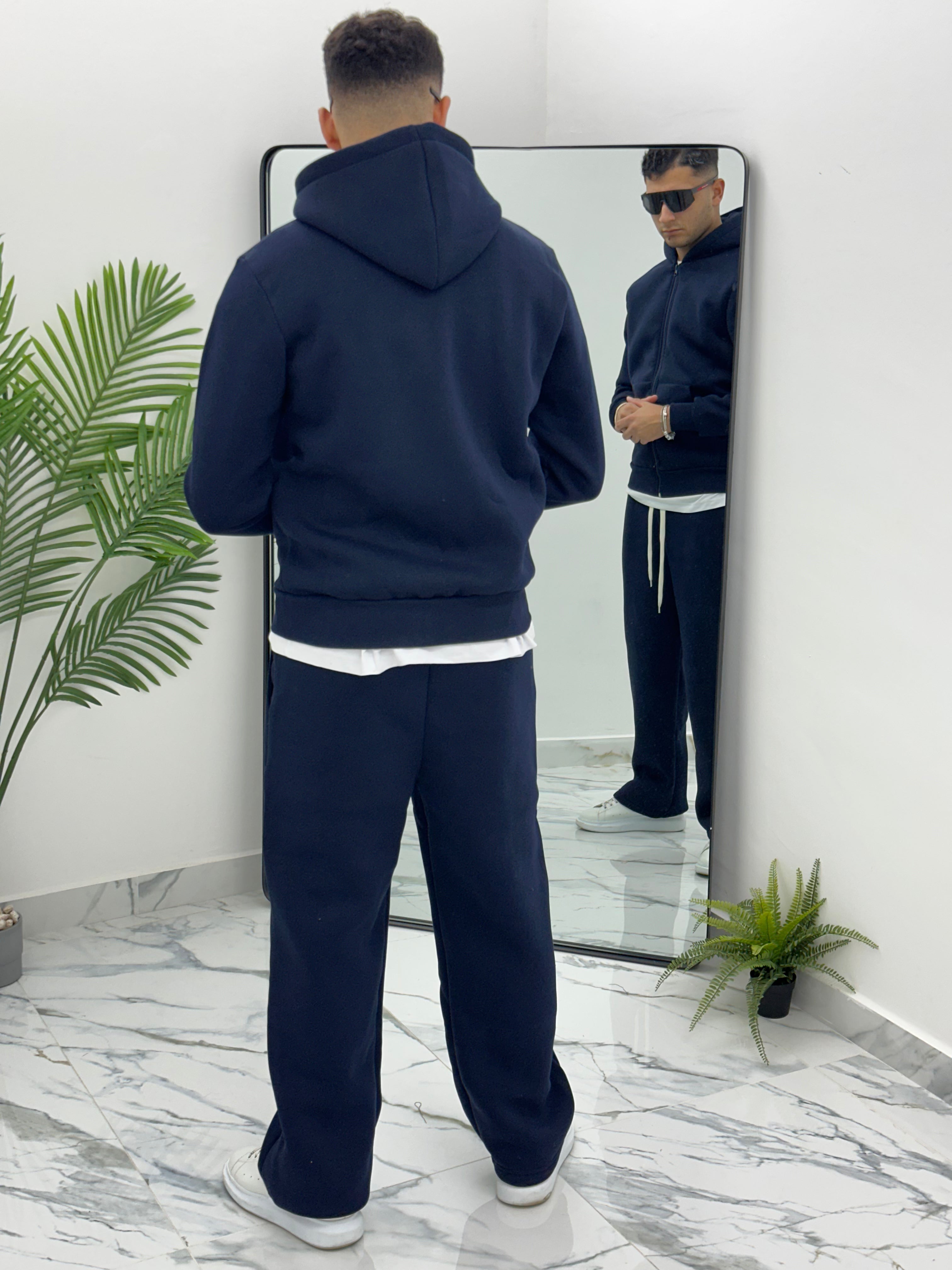 COMPLETO COMFORT FELPATO