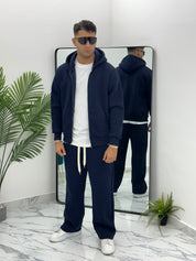 COMPLETO COMFORT FELPATO