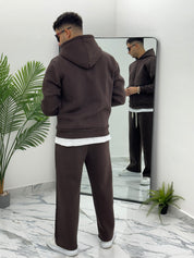 COMPLETO COMFORT FELPATO