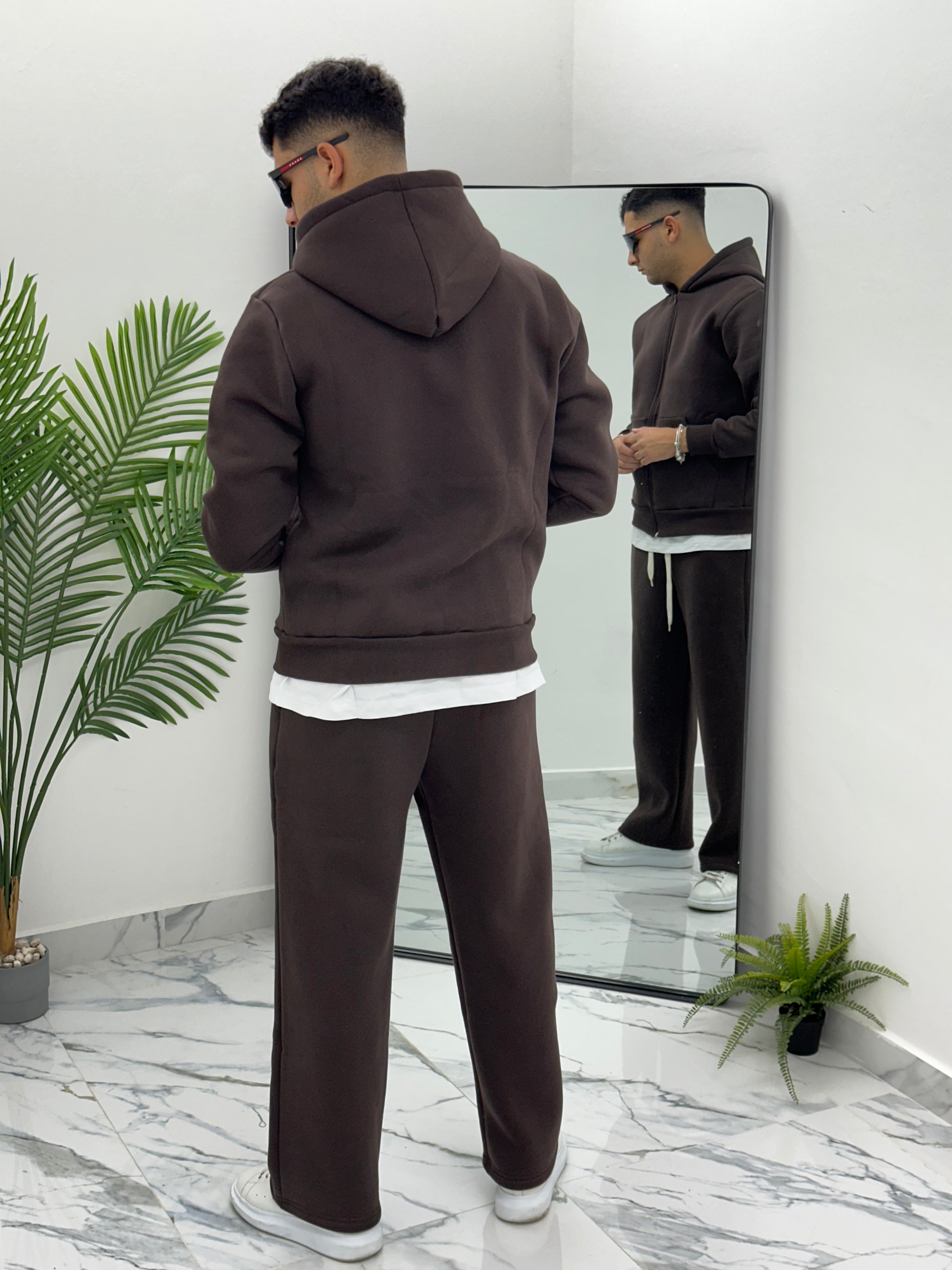 COMPLETO COMFORT FELPATO