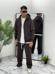 COMPLETO COMFORT FELPATO