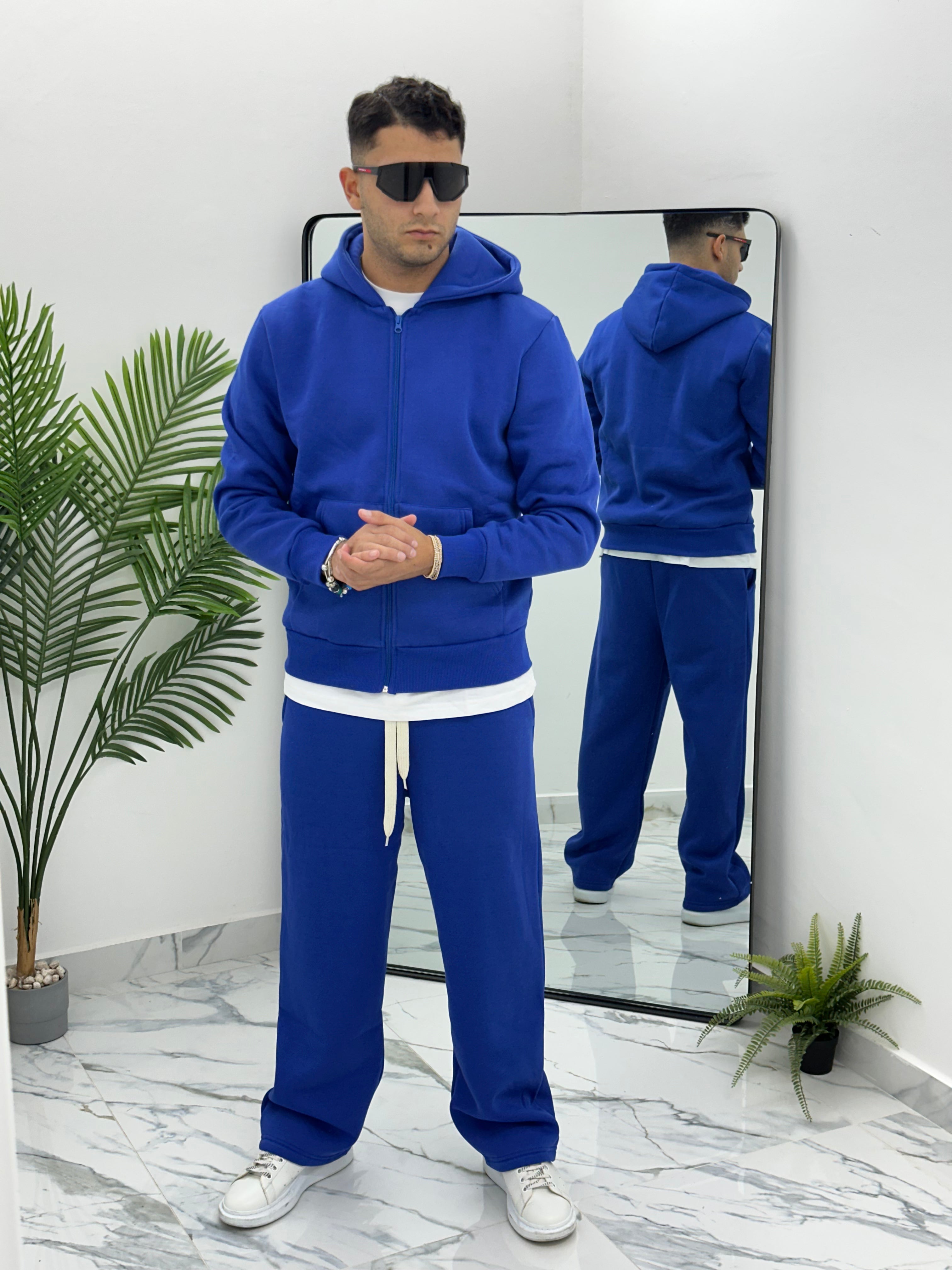 COMPLETO COMFORT FELPATO