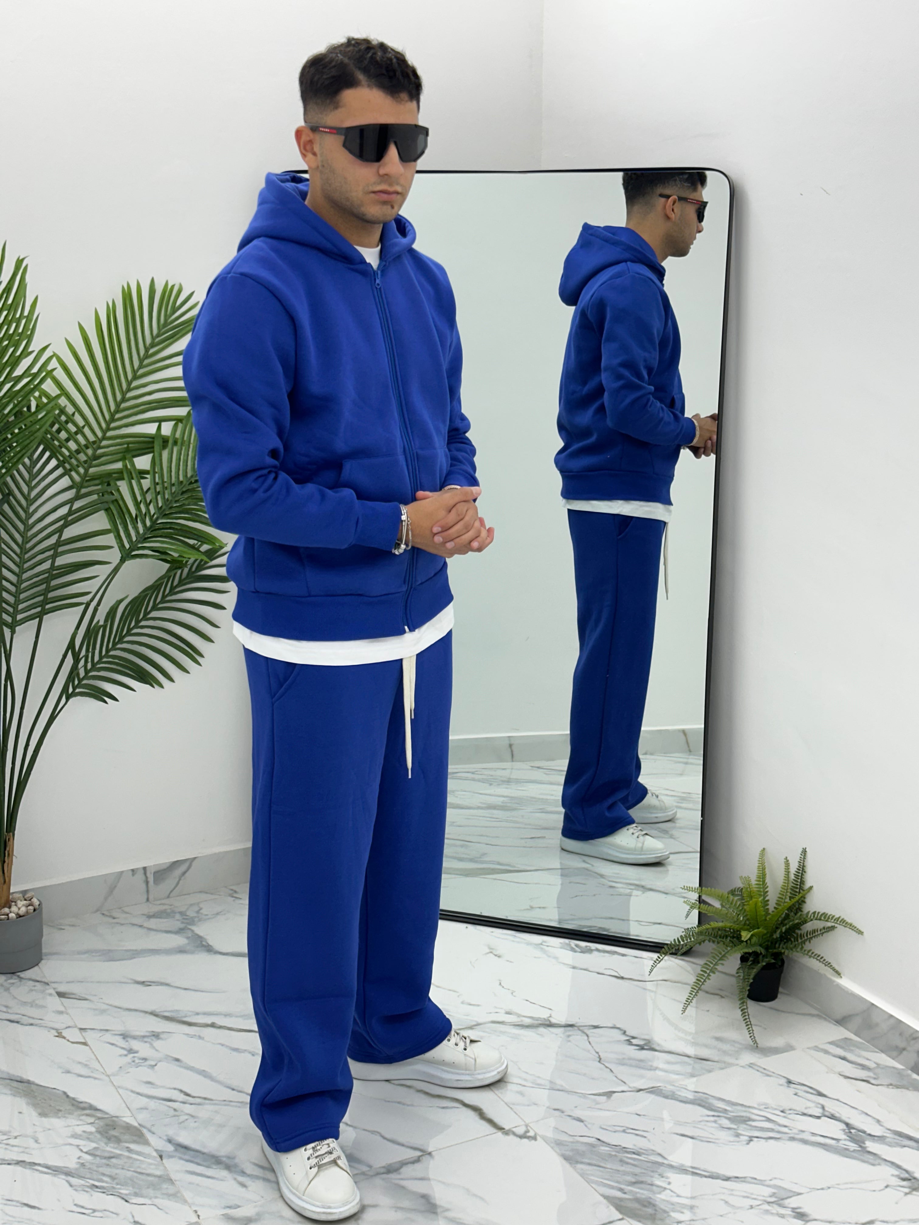 COMPLETO COMFORT FELPATO