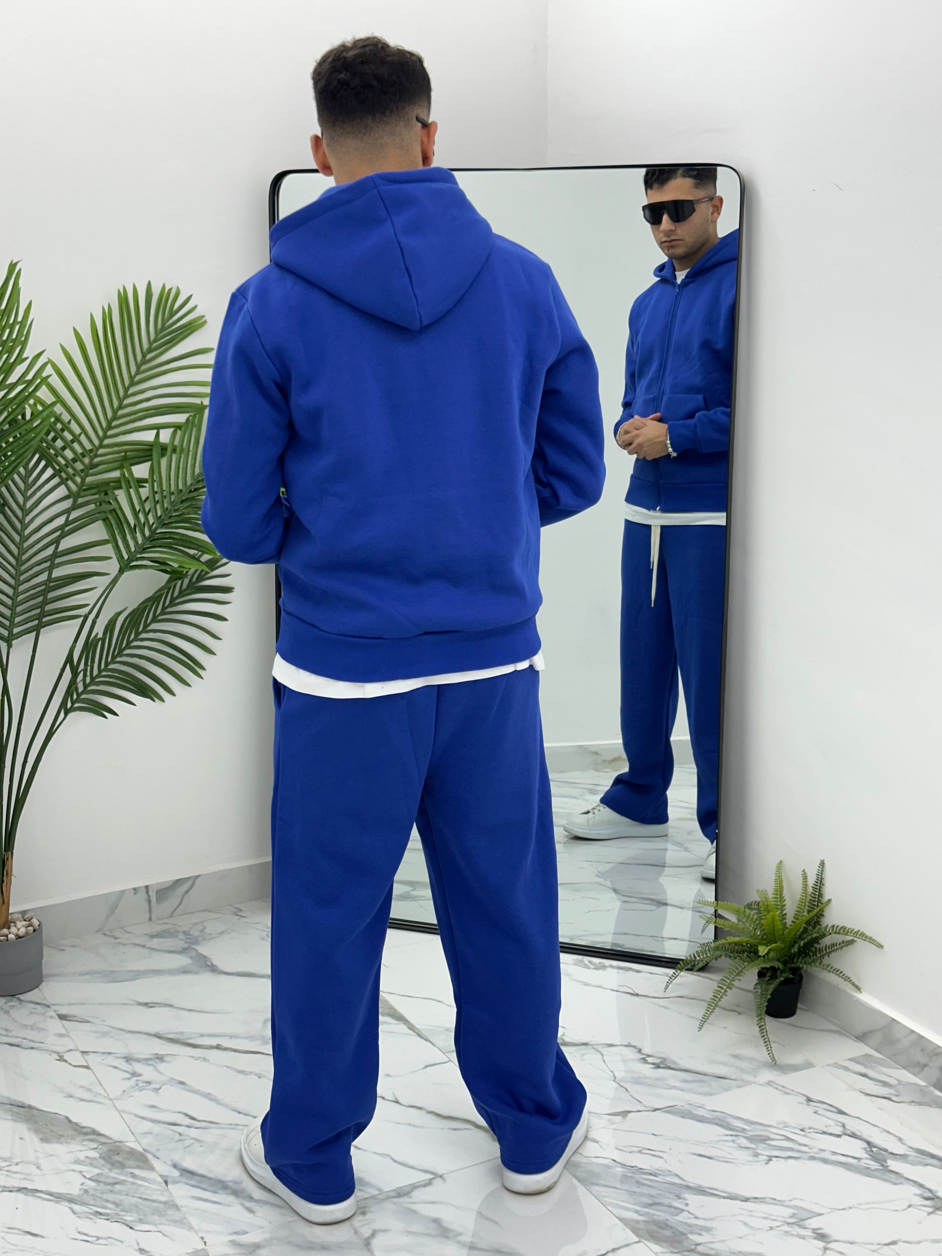 COMPLETO COMFORT FELPATO