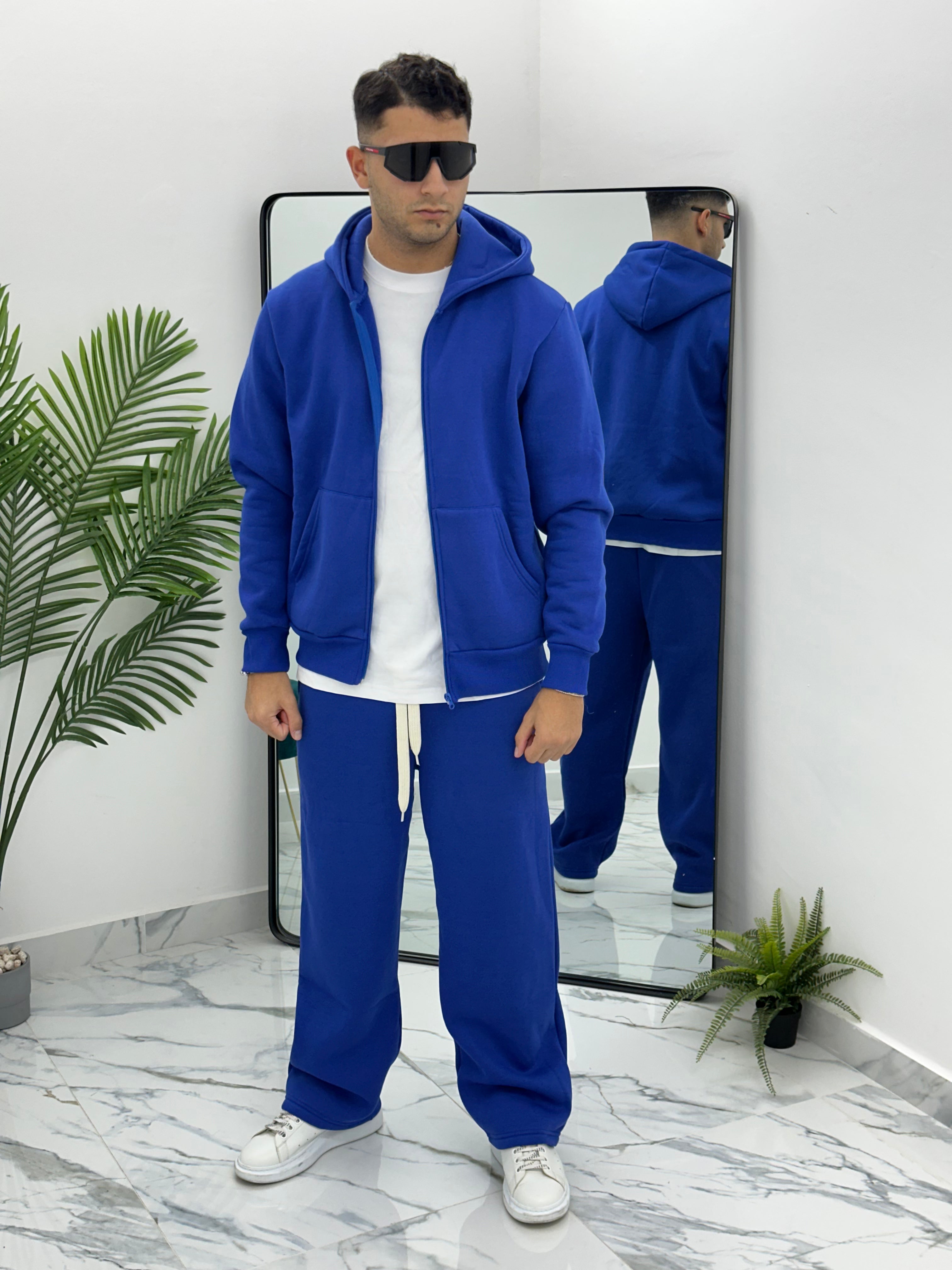 COMPLETO COMFORT FELPATO