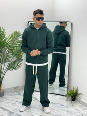 COMPLETO COMFORT FELPATO