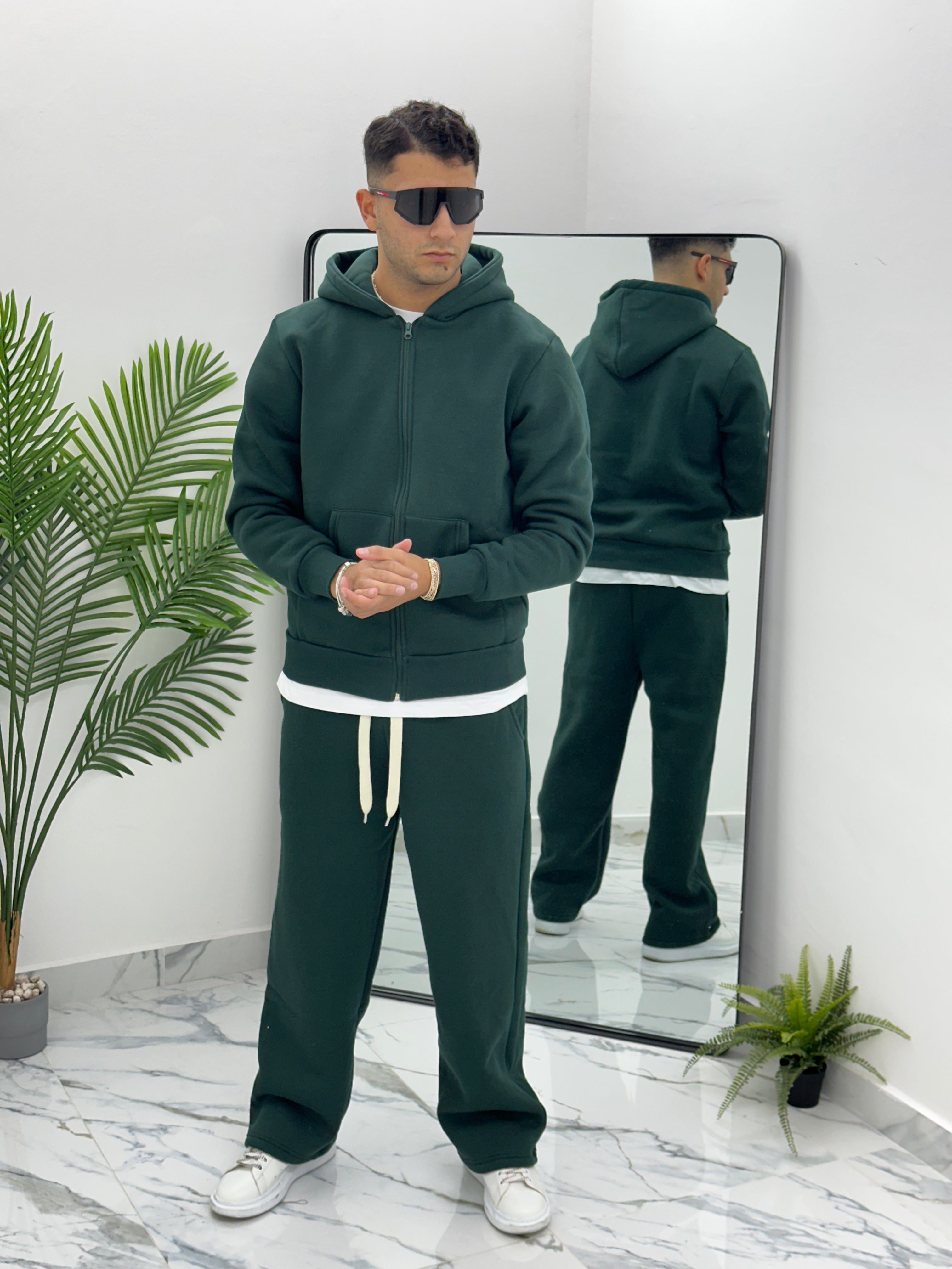 COMPLETO COMFORT FELPATO