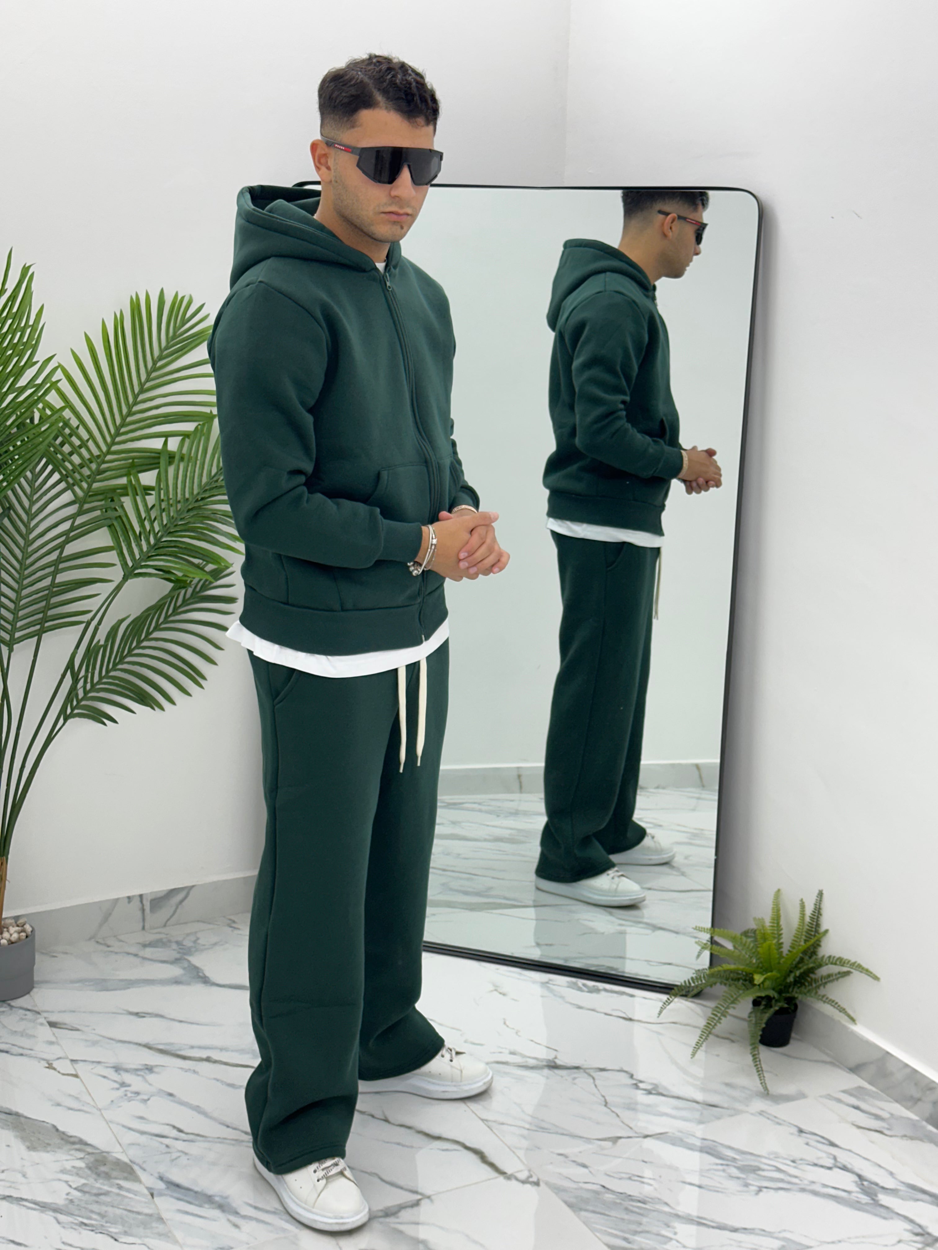 COMPLETO COMFORT FELPATO