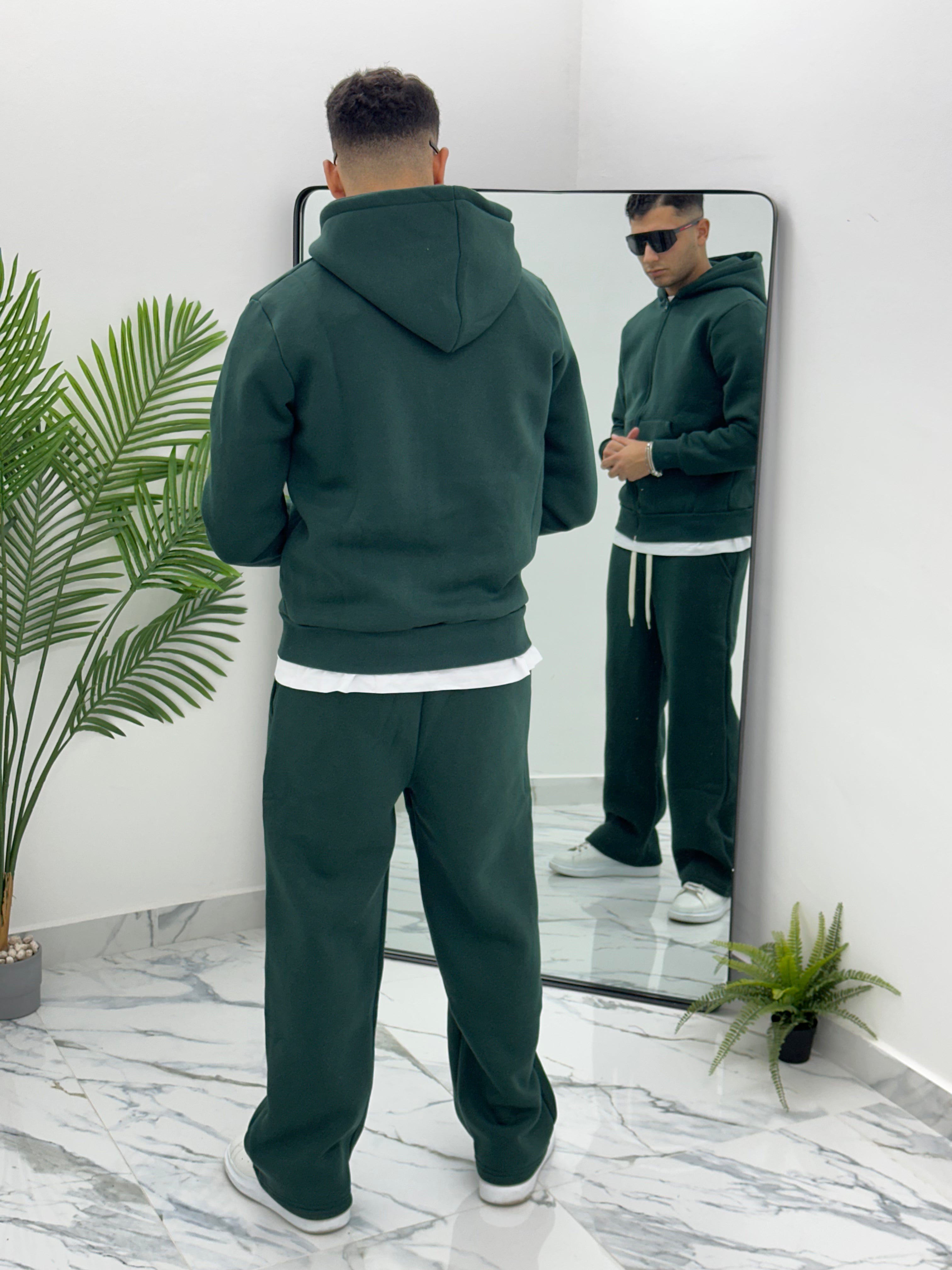 COMPLETO COMFORT FELPATO