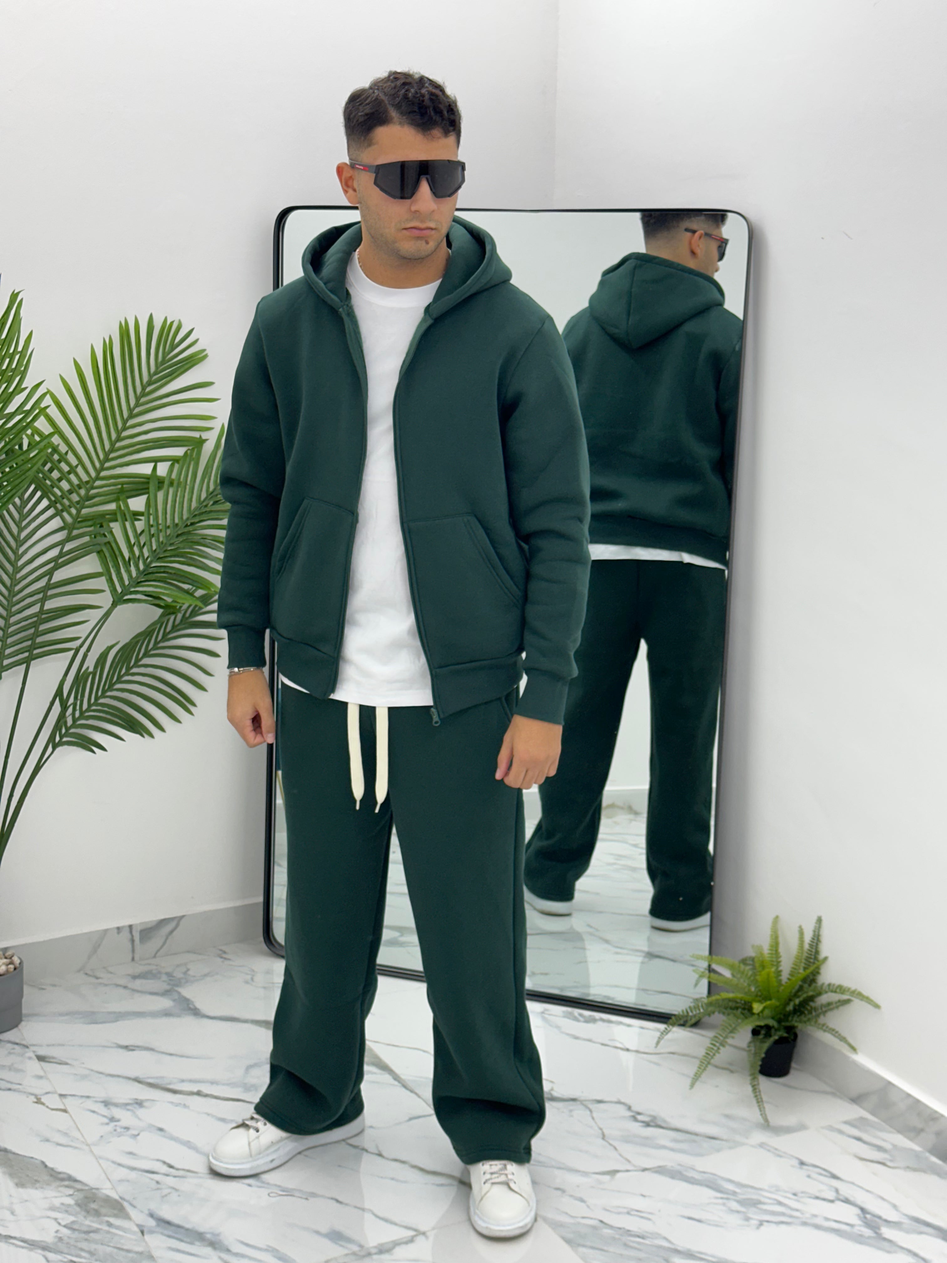 COMPLETO COMFORT FELPATO