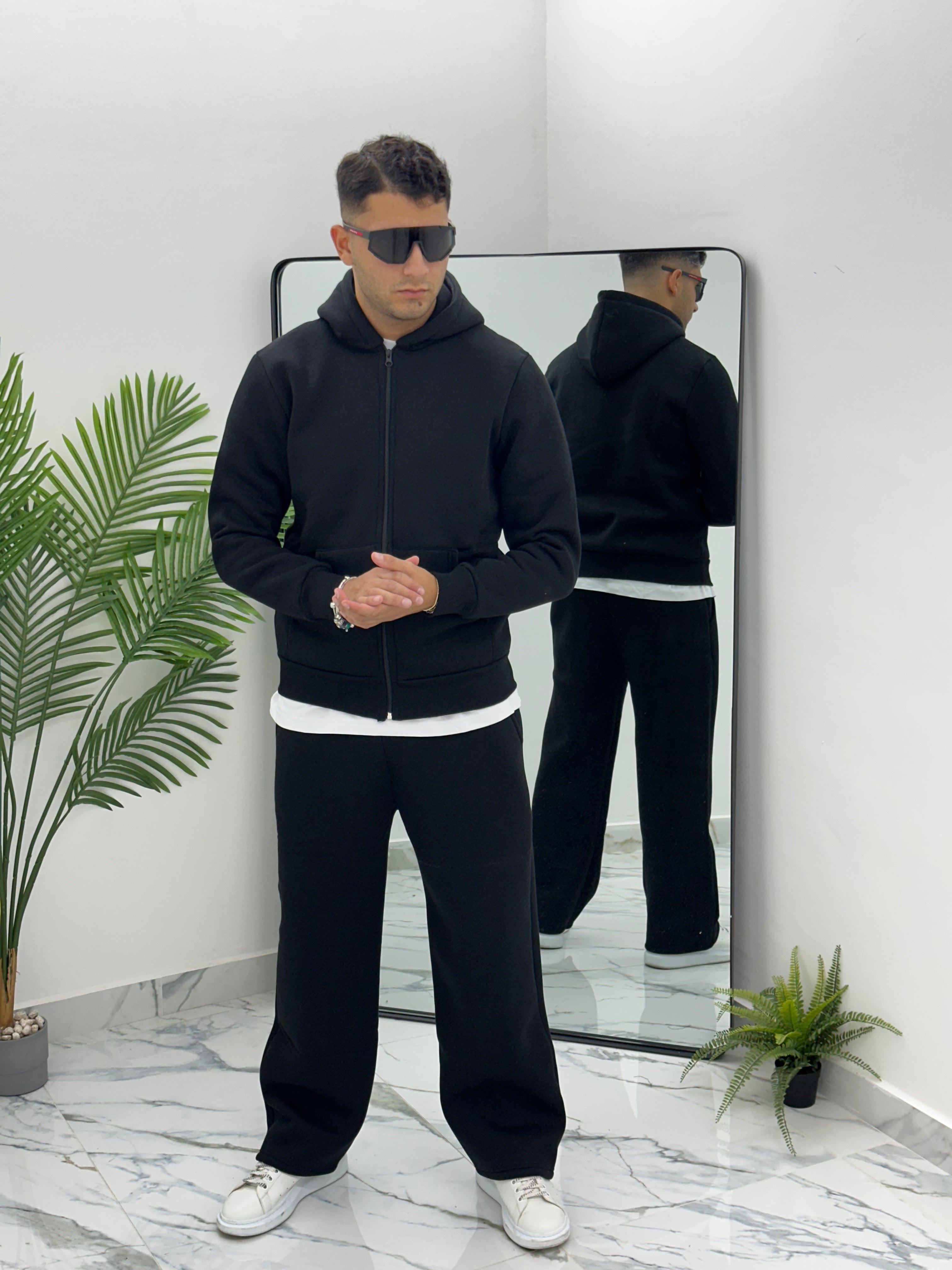 COMPLETO COMFORT FELPATO