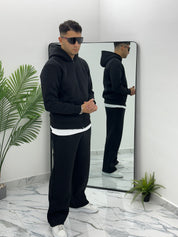 COMPLETO COMFORT FELPATO