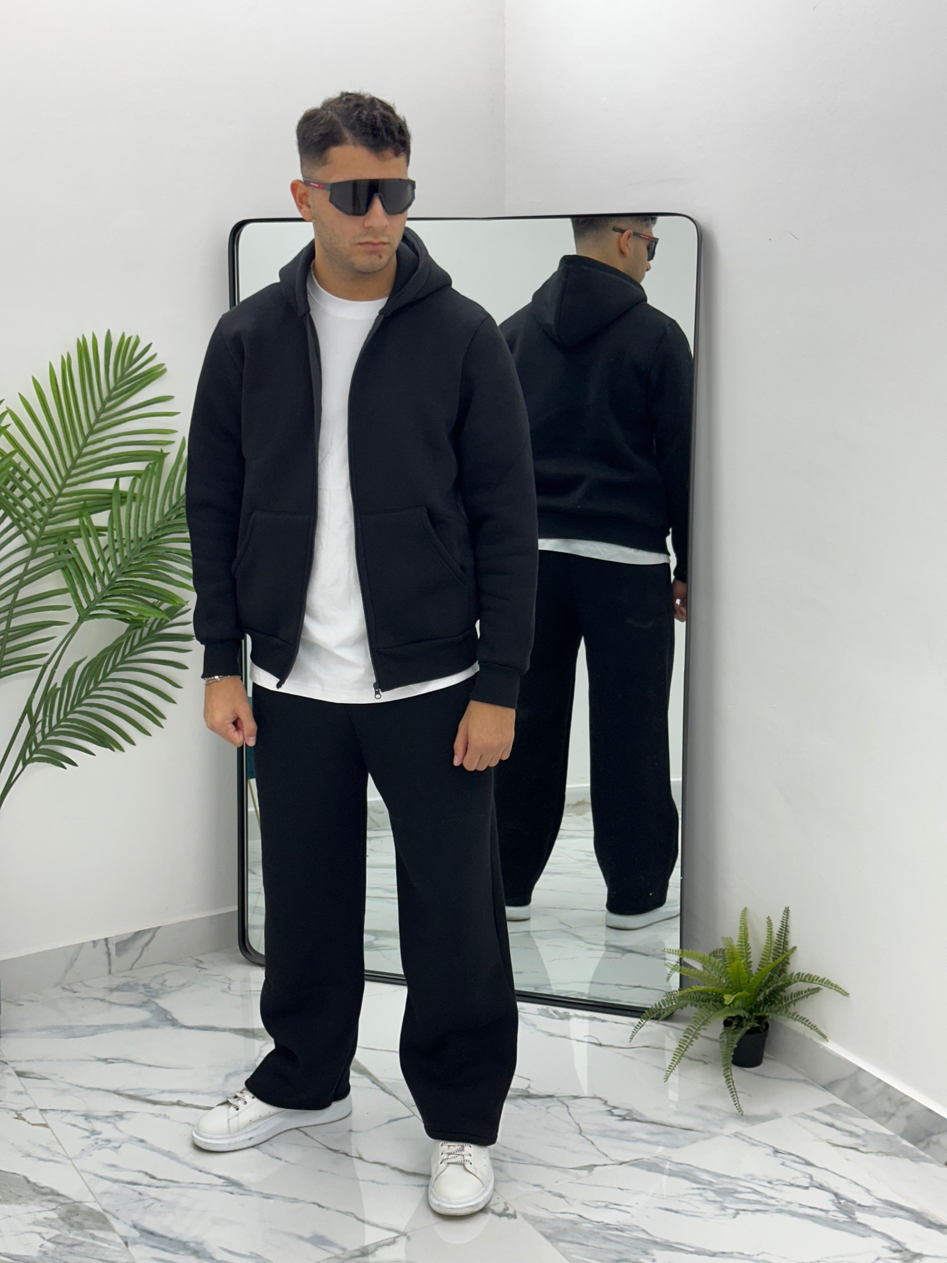 COMPLETO COMFORT FELPATO