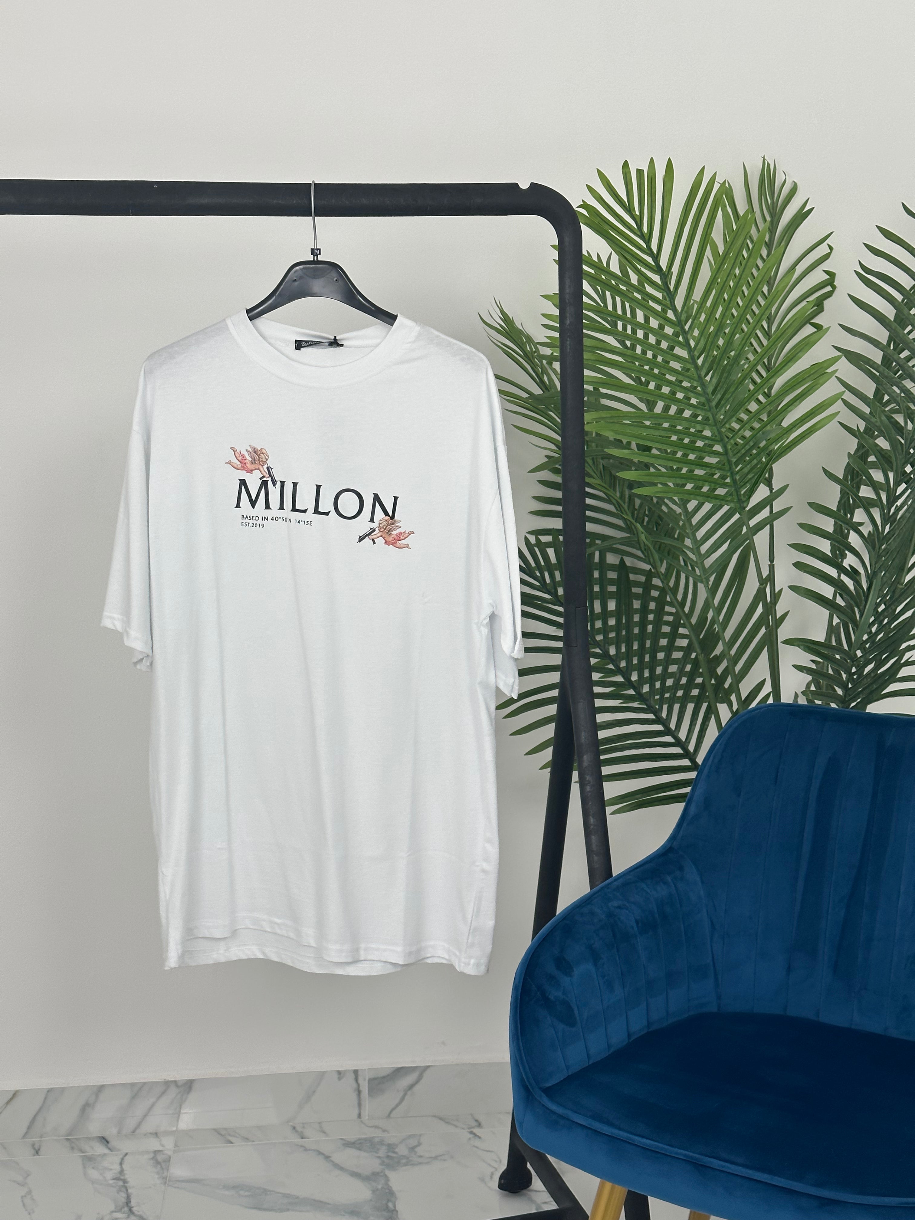MILLION col.BIANCO