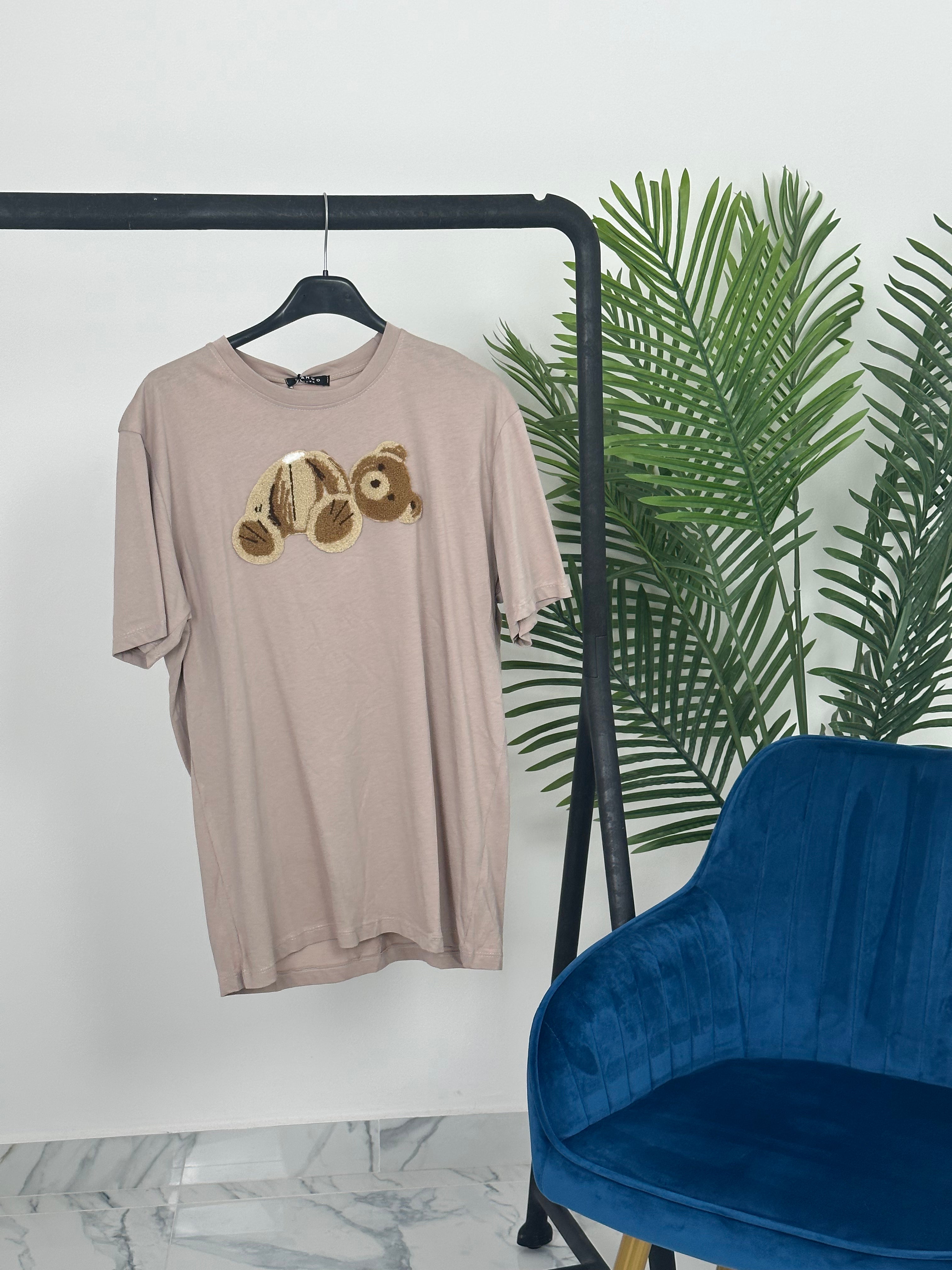 PALM BEAR col.BEIGE