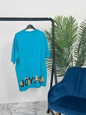 JOYFUL BEAR col.TURCHESE